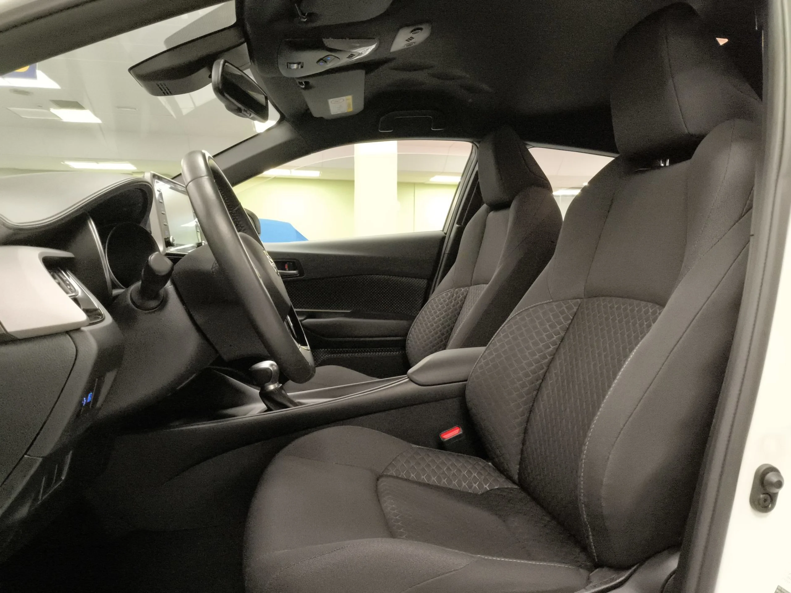 Toyota C-HR 1.8 125H Active 90 kW (122 CV) - Foto 8
