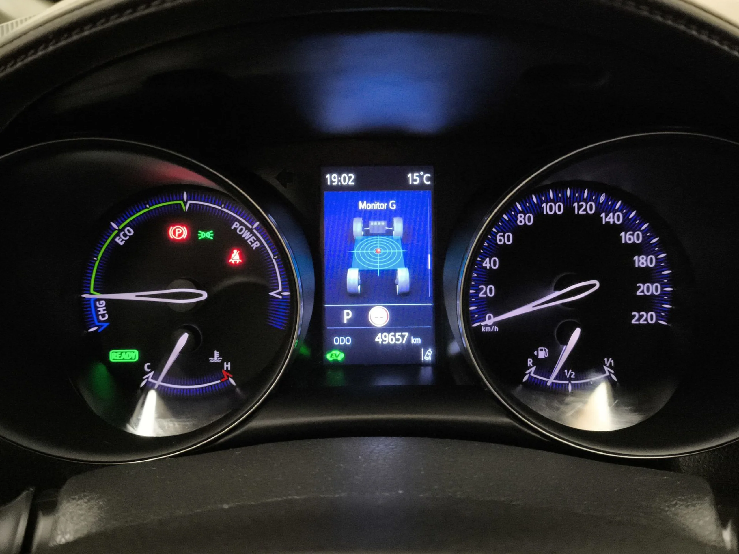Toyota C-HR 1.8 125H Active 90 kW (122 CV) - Foto 12