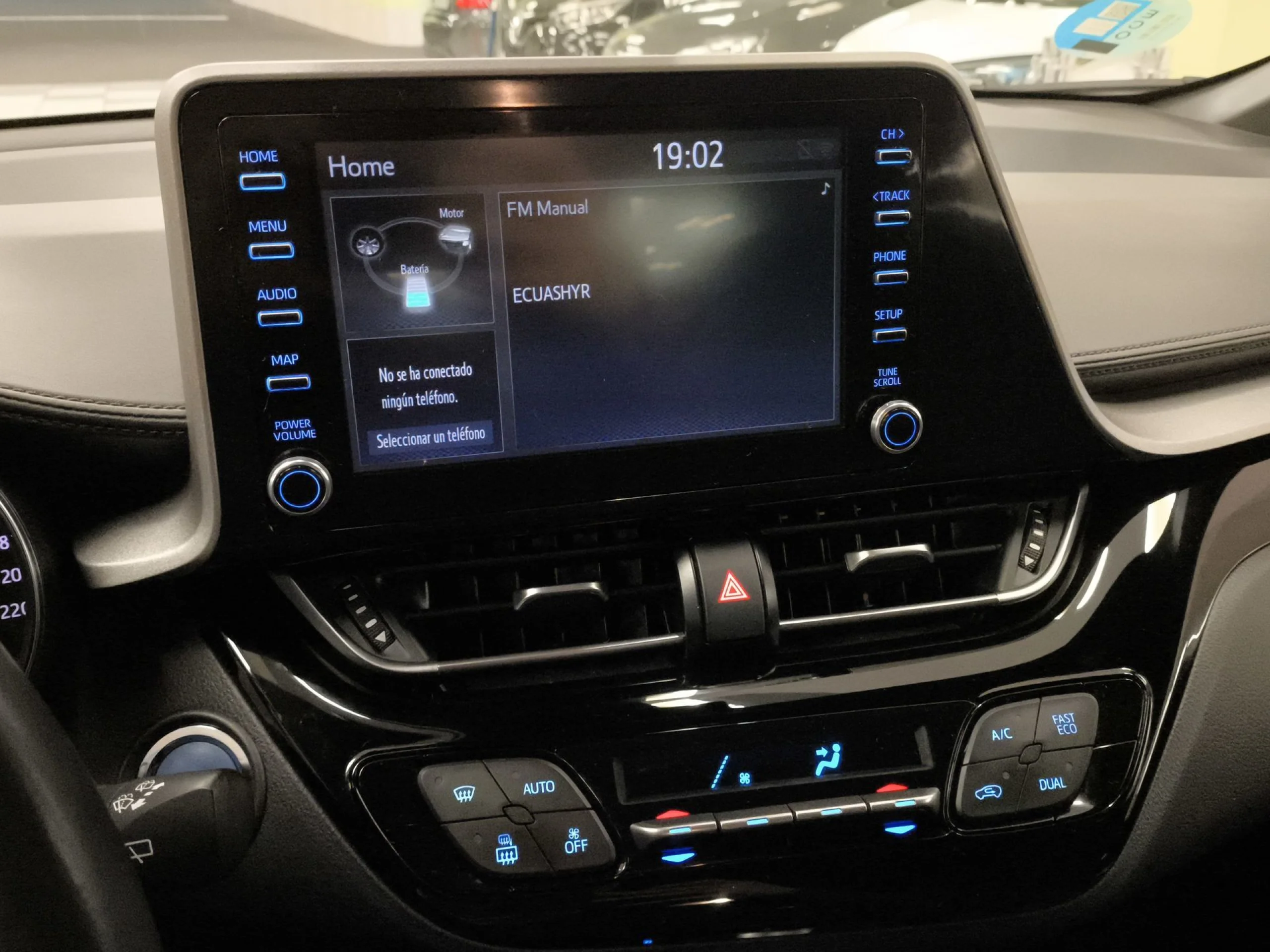 Toyota C-HR 1.8 125H Active 90 kW (122 CV) - Foto 13