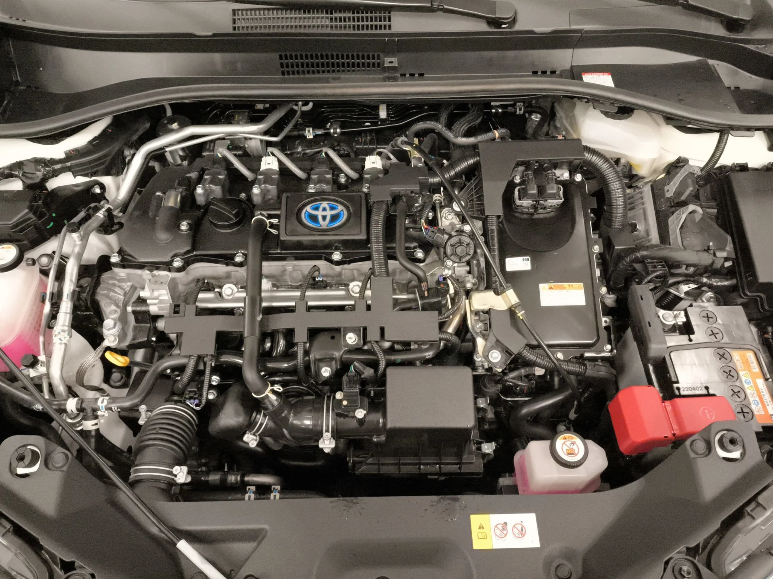 Toyota C-HR 1.8 125H Active 90 kW (122 CV) - Foto 21
