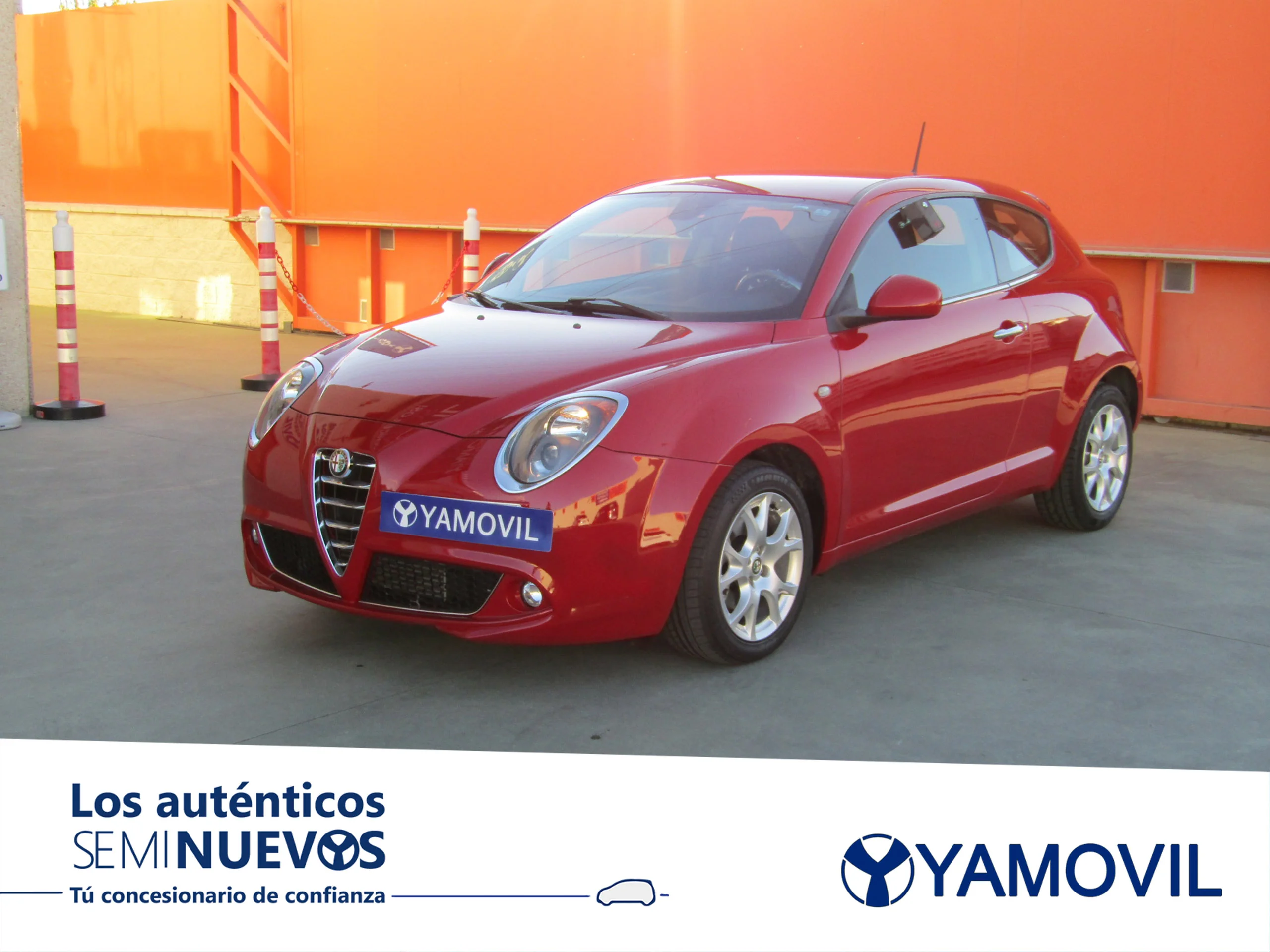 Alfa Romeo MiTo 1.3JTDm DISTINTIVE - Foto 1