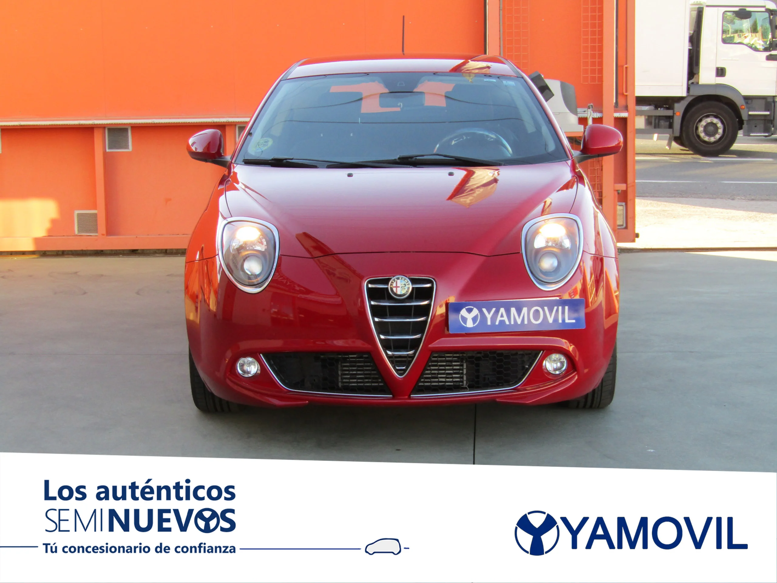 Alfa Romeo MiTo 1.3JTDm DISTINTIVE - Foto 2