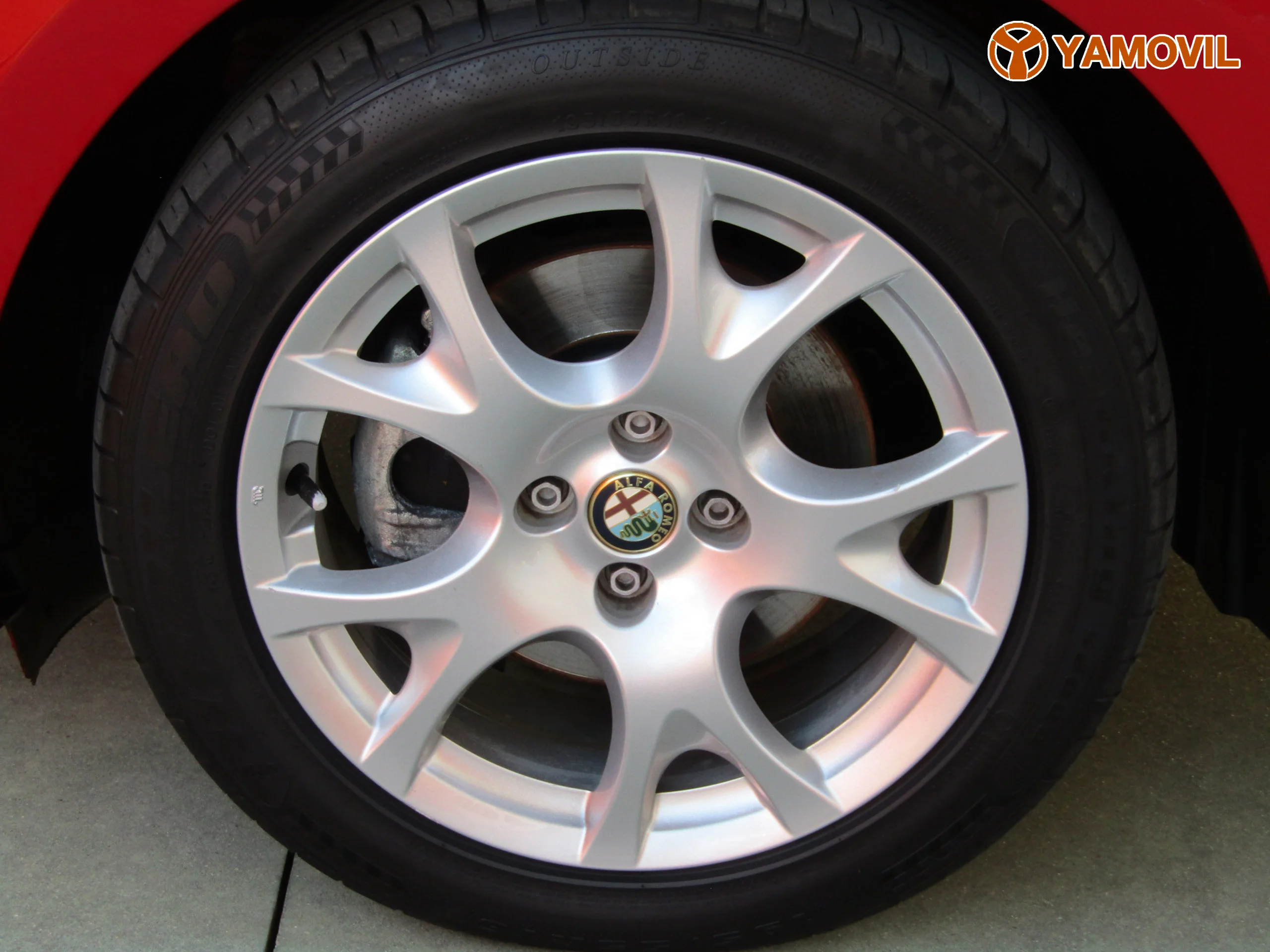 Alfa Romeo MiTo 1.3JTDm DISTINTIVE - Foto 9