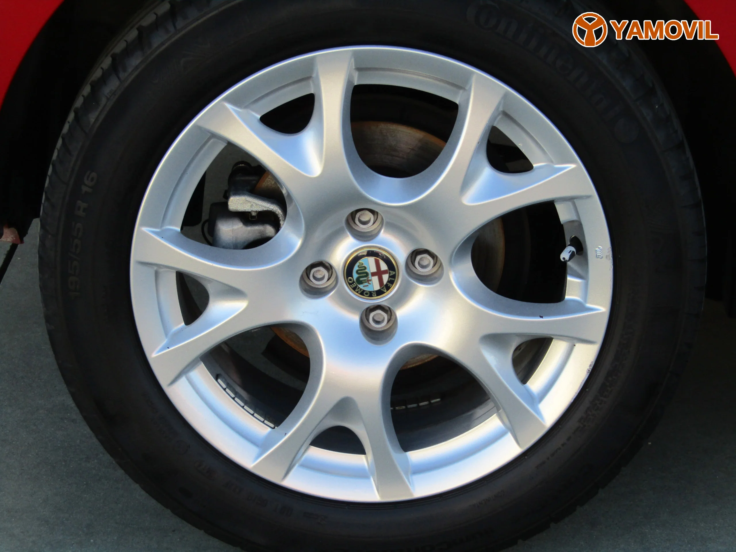 Alfa Romeo MiTo 1.3JTDm DISTINTIVE - Foto 11