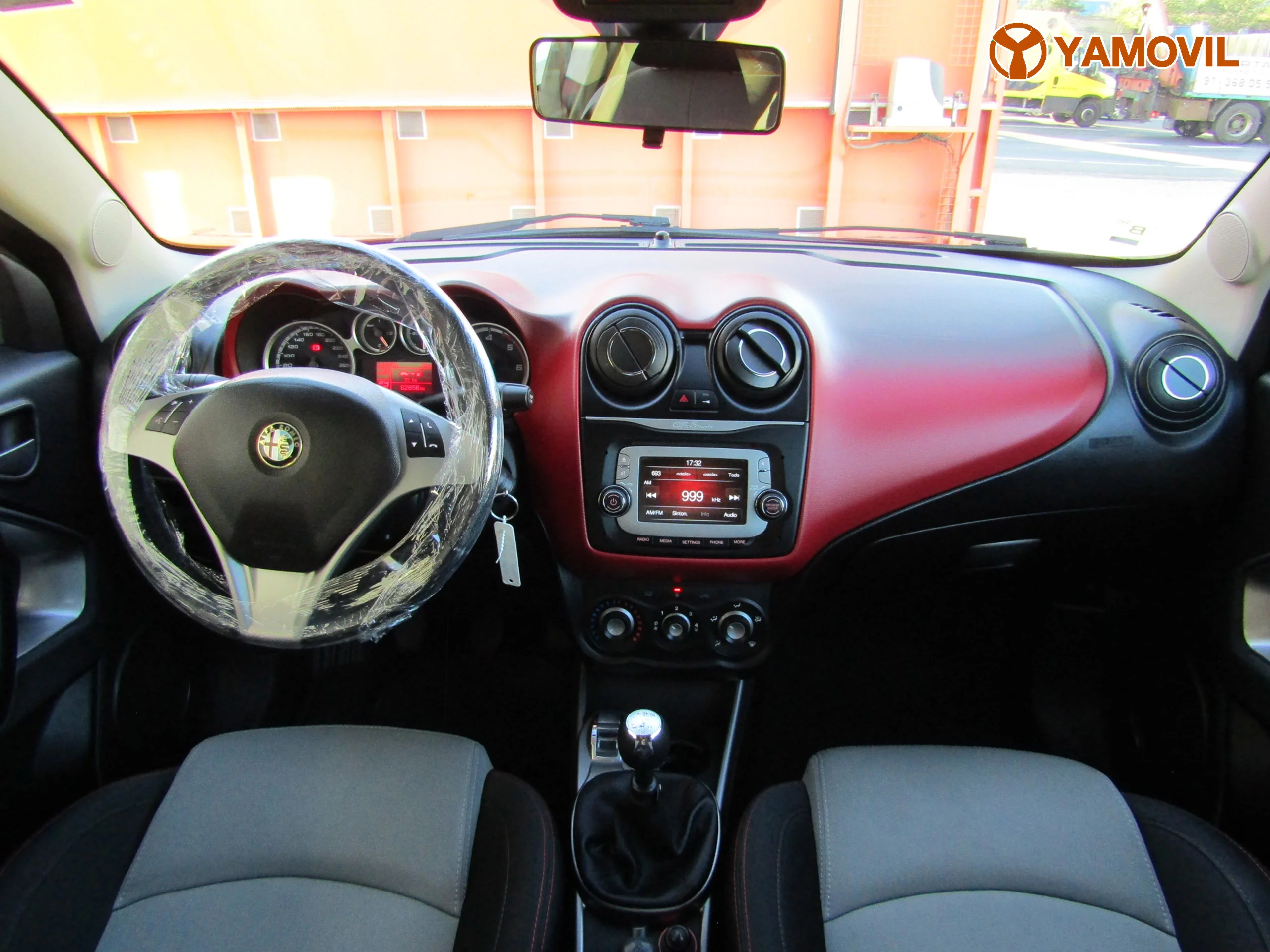 Alfa Romeo MiTo 1.3JTDm DISTINTIVE - Foto 16