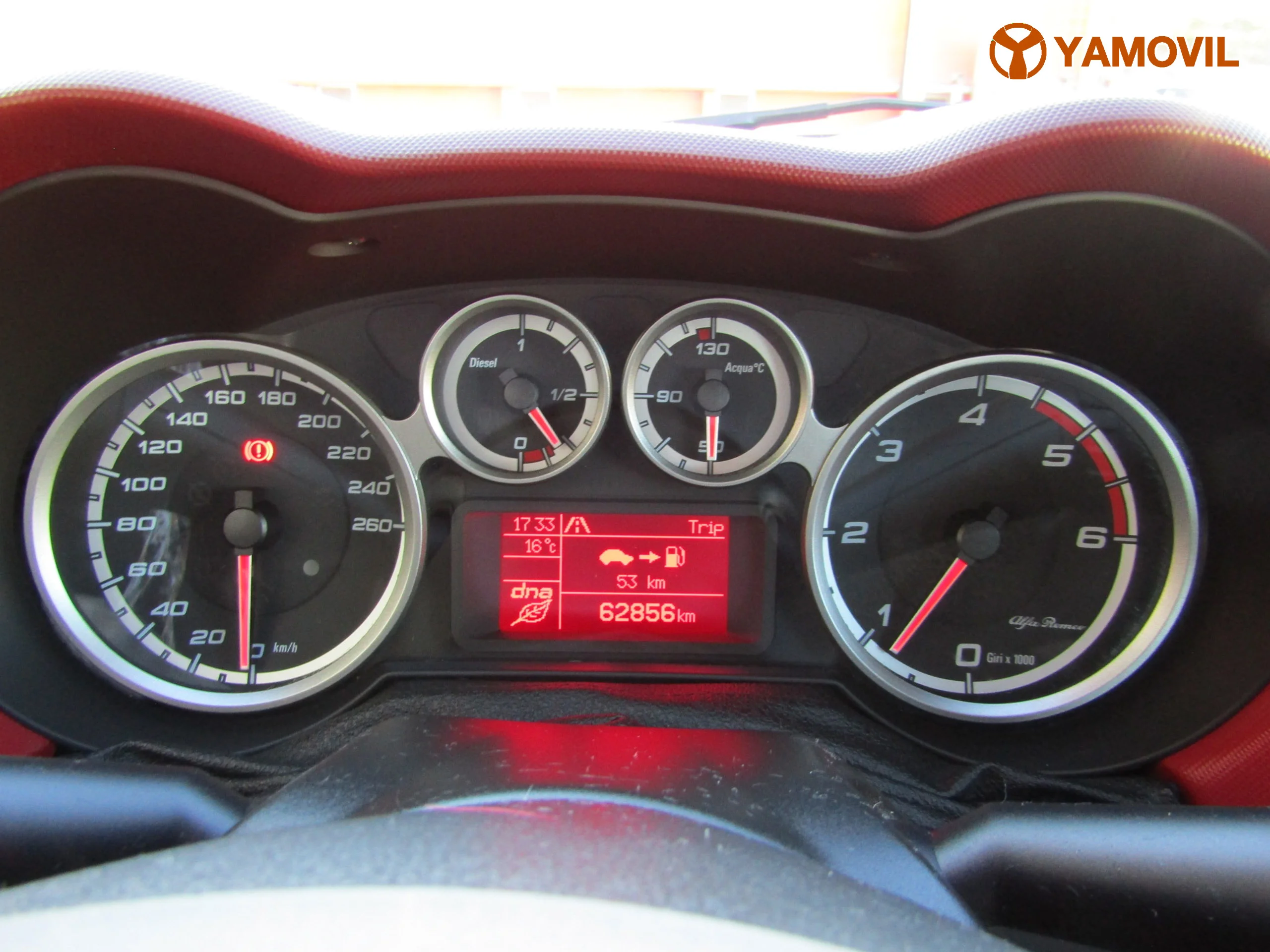Alfa Romeo MiTo 1.3JTDm DISTINTIVE - Foto 21