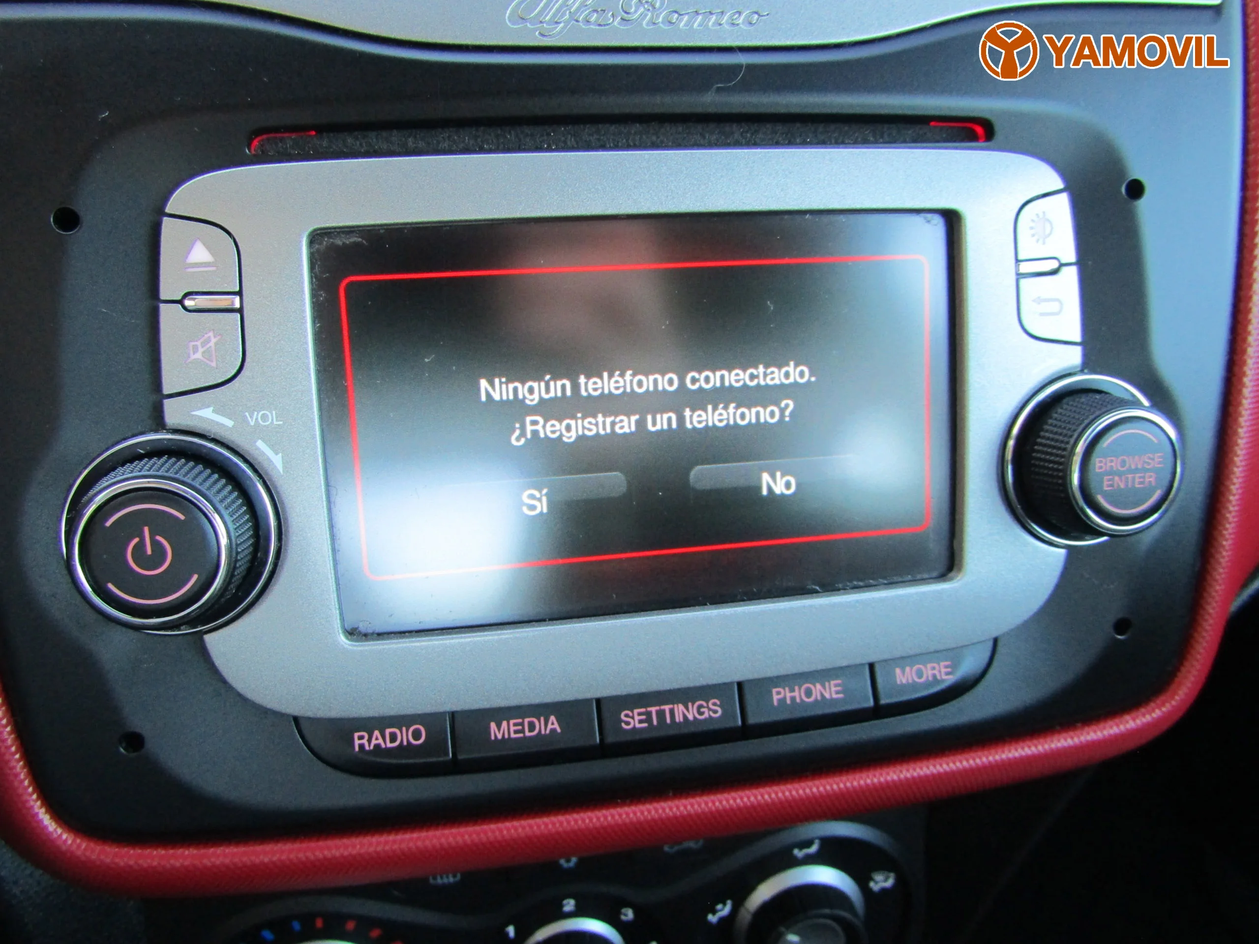 Alfa Romeo MiTo 1.3JTDm DISTINTIVE - Foto 24
