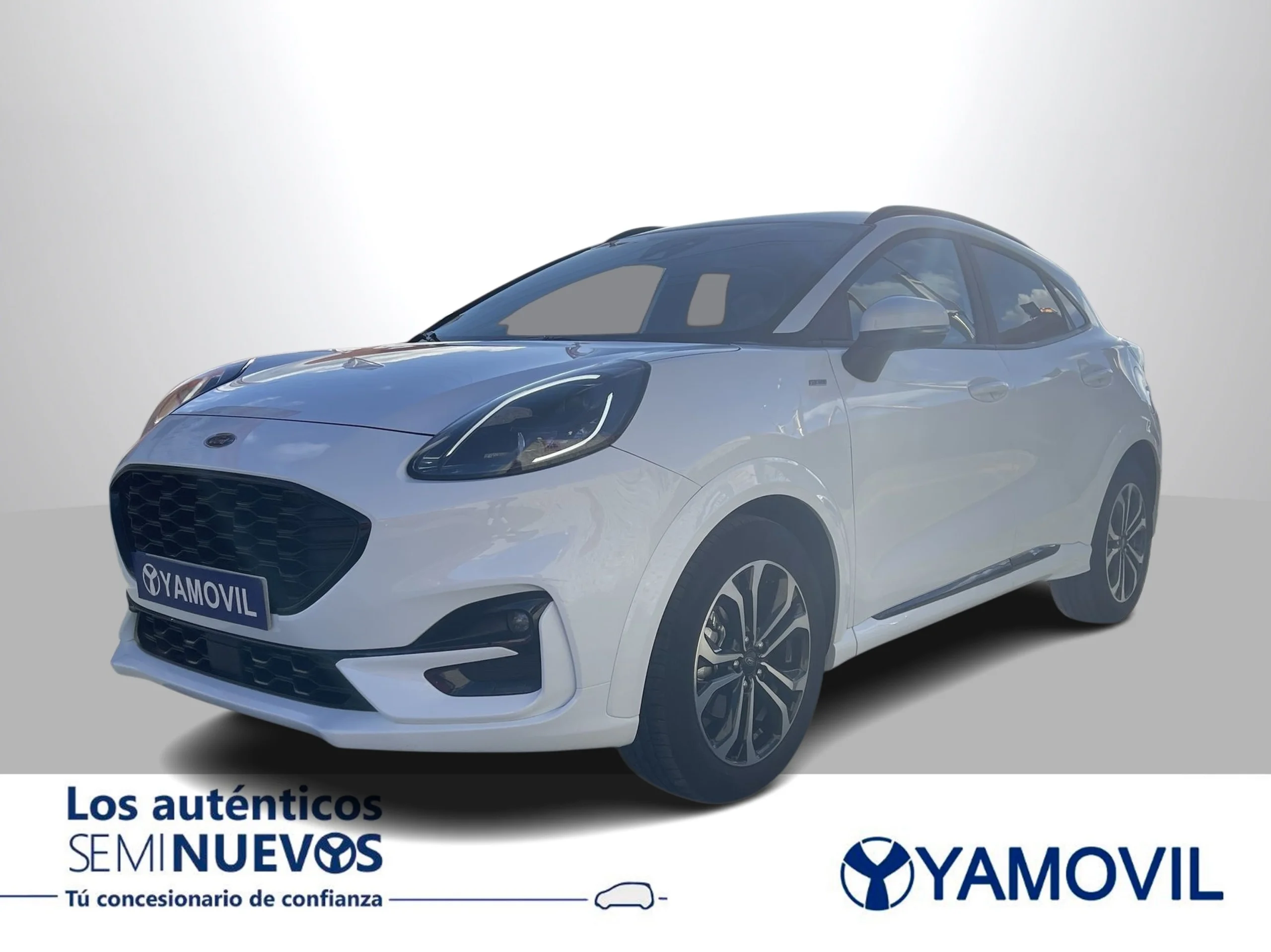 Ford Puma 1.0 EcoBoost MHEV ST-Line Auto 92 kW (125 CV) - Foto 3