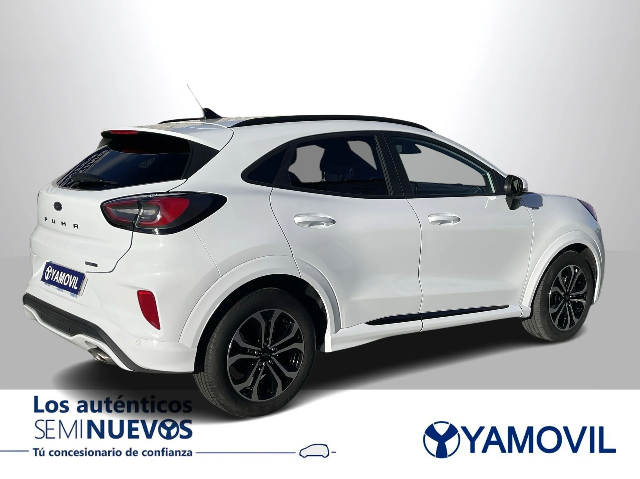 Ford Puma 1.0 EcoBoost MHEV ST-Line Auto 92 kW (125 CV) - Foto 6