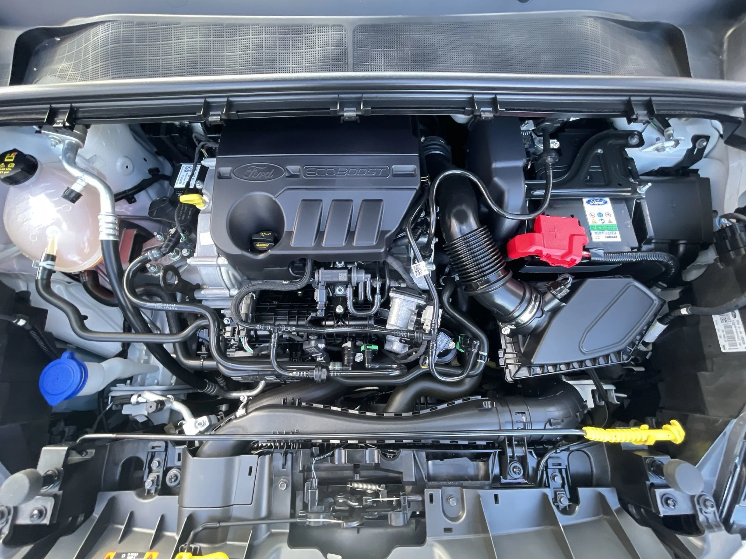 Ford Puma 1.0 EcoBoost MHEV ST-Line Auto 92 kW (125 CV) - Foto 21