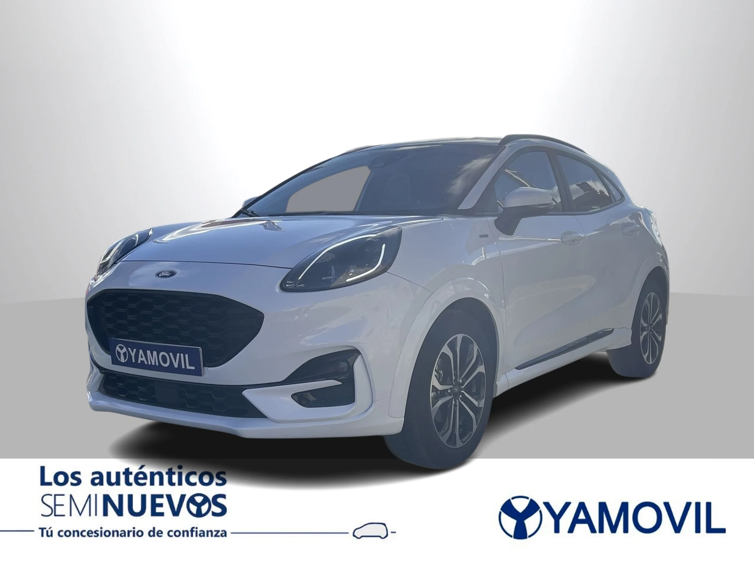 Ford Puma 1.0 EcoBoost MHEV ST-Line Auto 92 kW (125 CV) - Foto 1