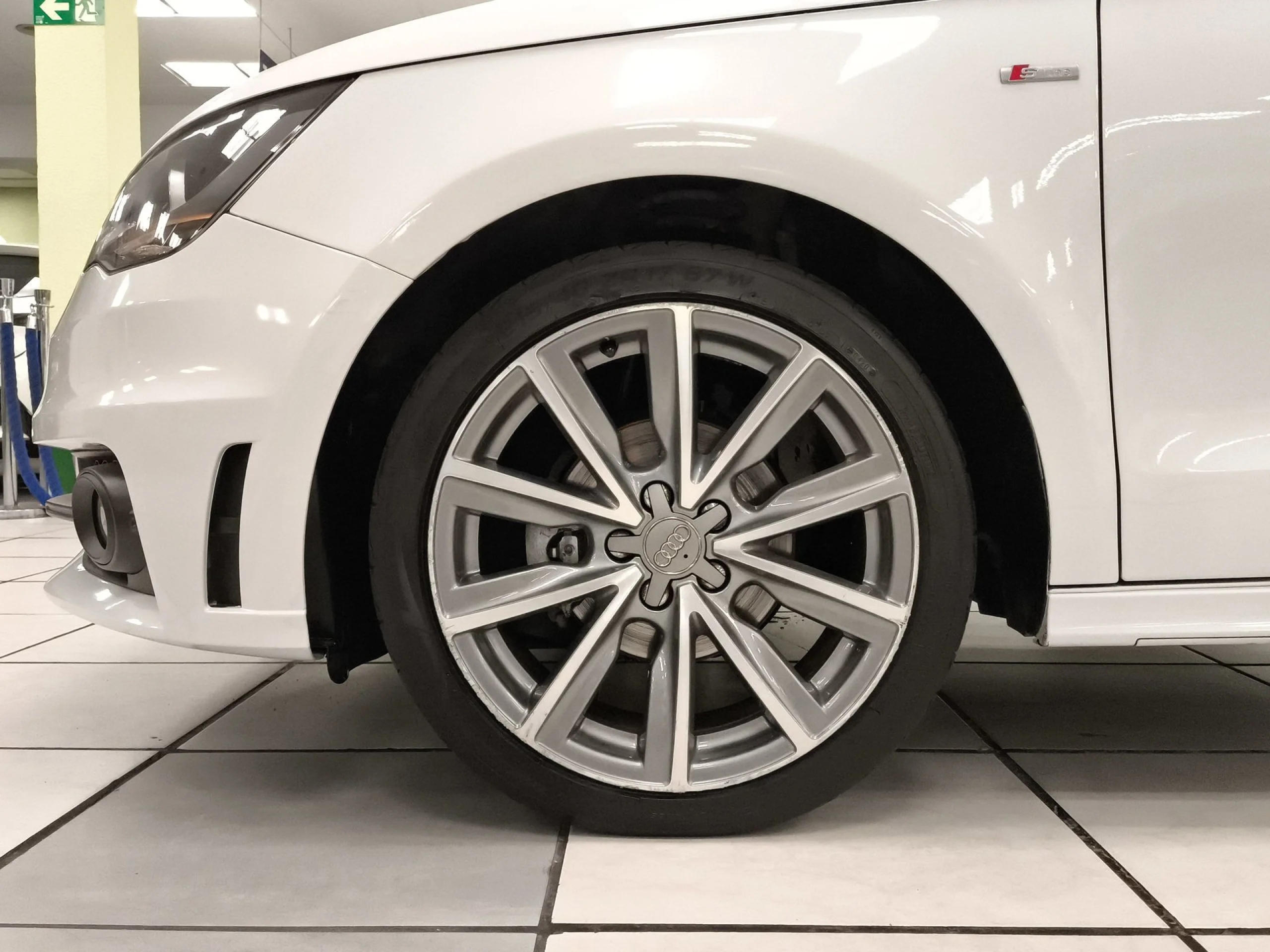 Audi A1 Adrenalin 1.2 TFSI  63 kW (86 CV) - Foto 10