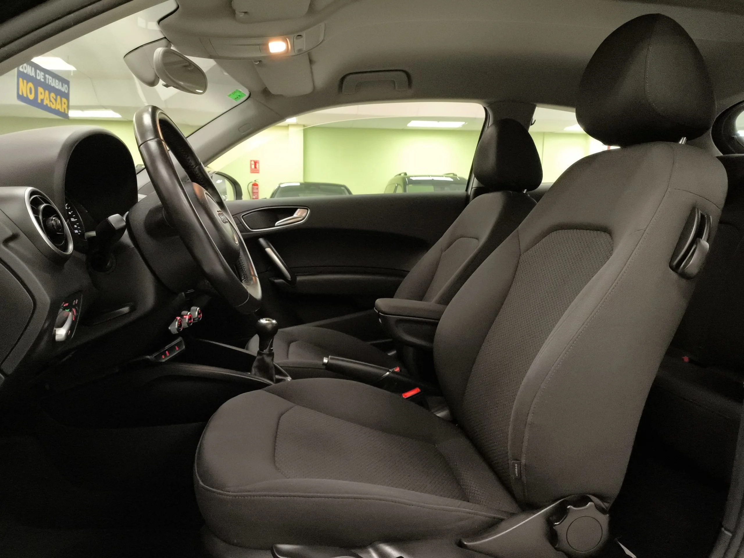 Audi A1 Adrenalin 1.2 TFSI  63 kW (86 CV) - Foto 11