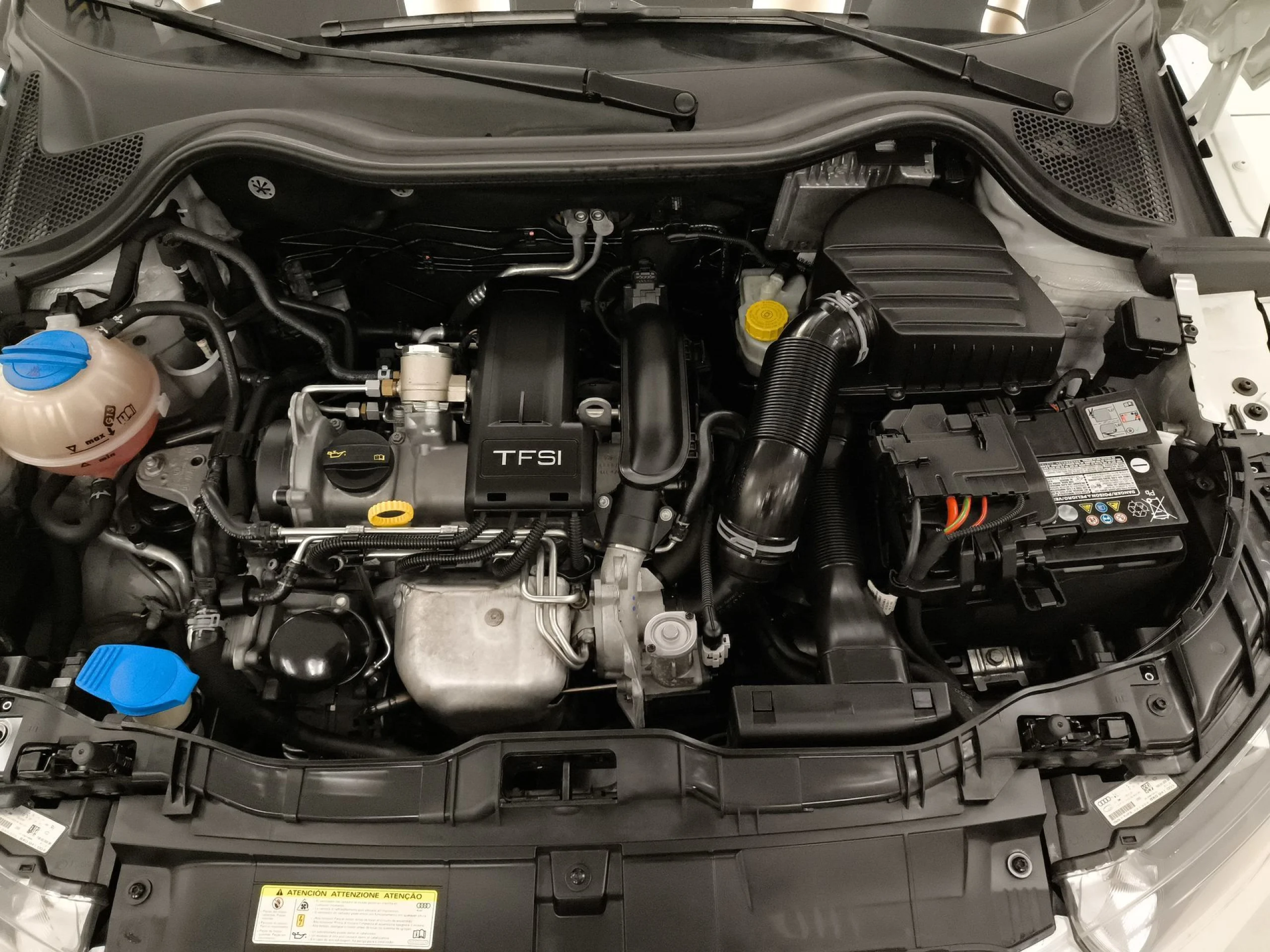 Audi A1 Adrenalin 1.2 TFSI  63 kW (86 CV) - Foto 23