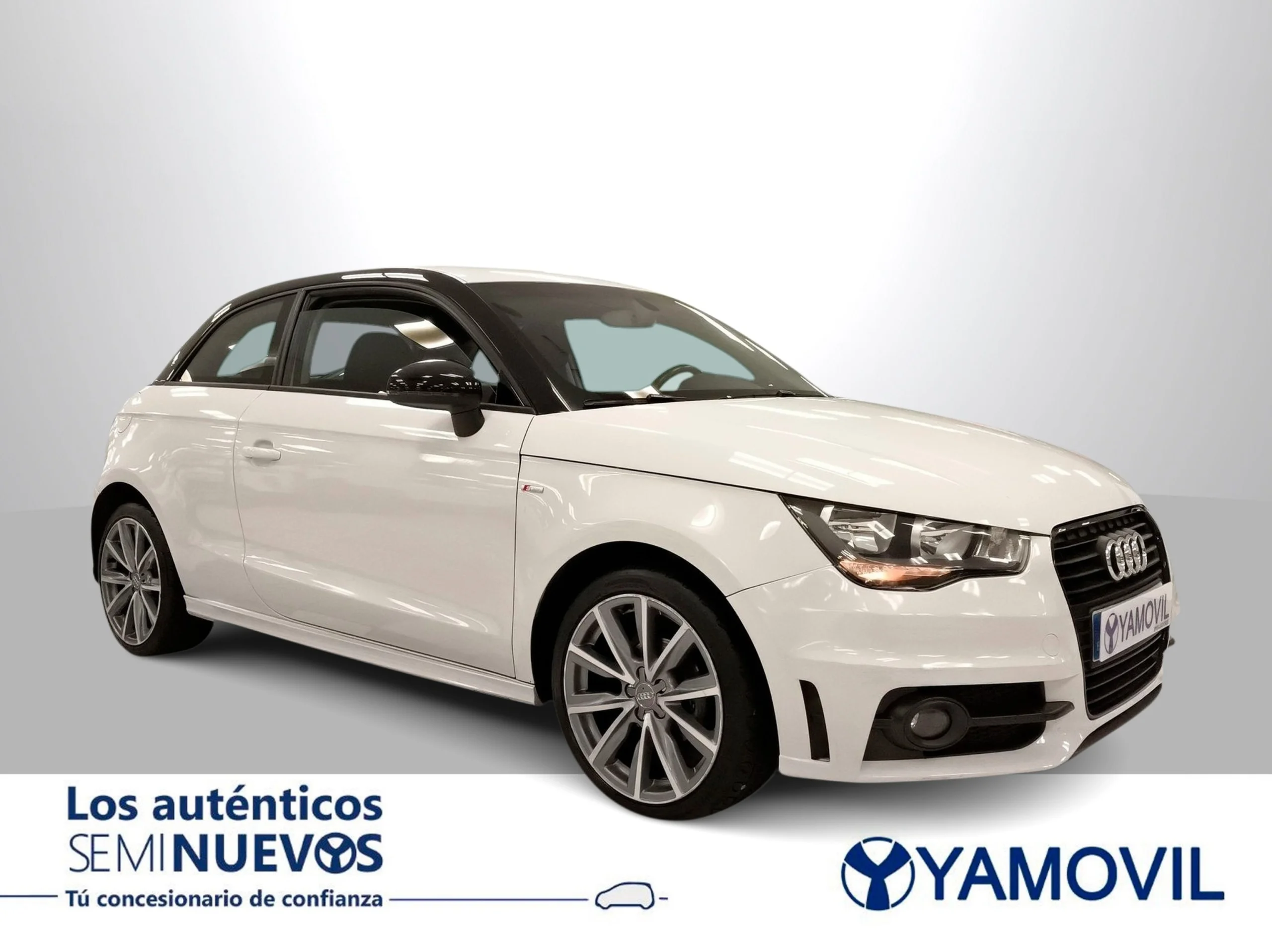 Audi A1 Adrenalin 1.2 TFSI  63 kW (86 CV) - Foto 2