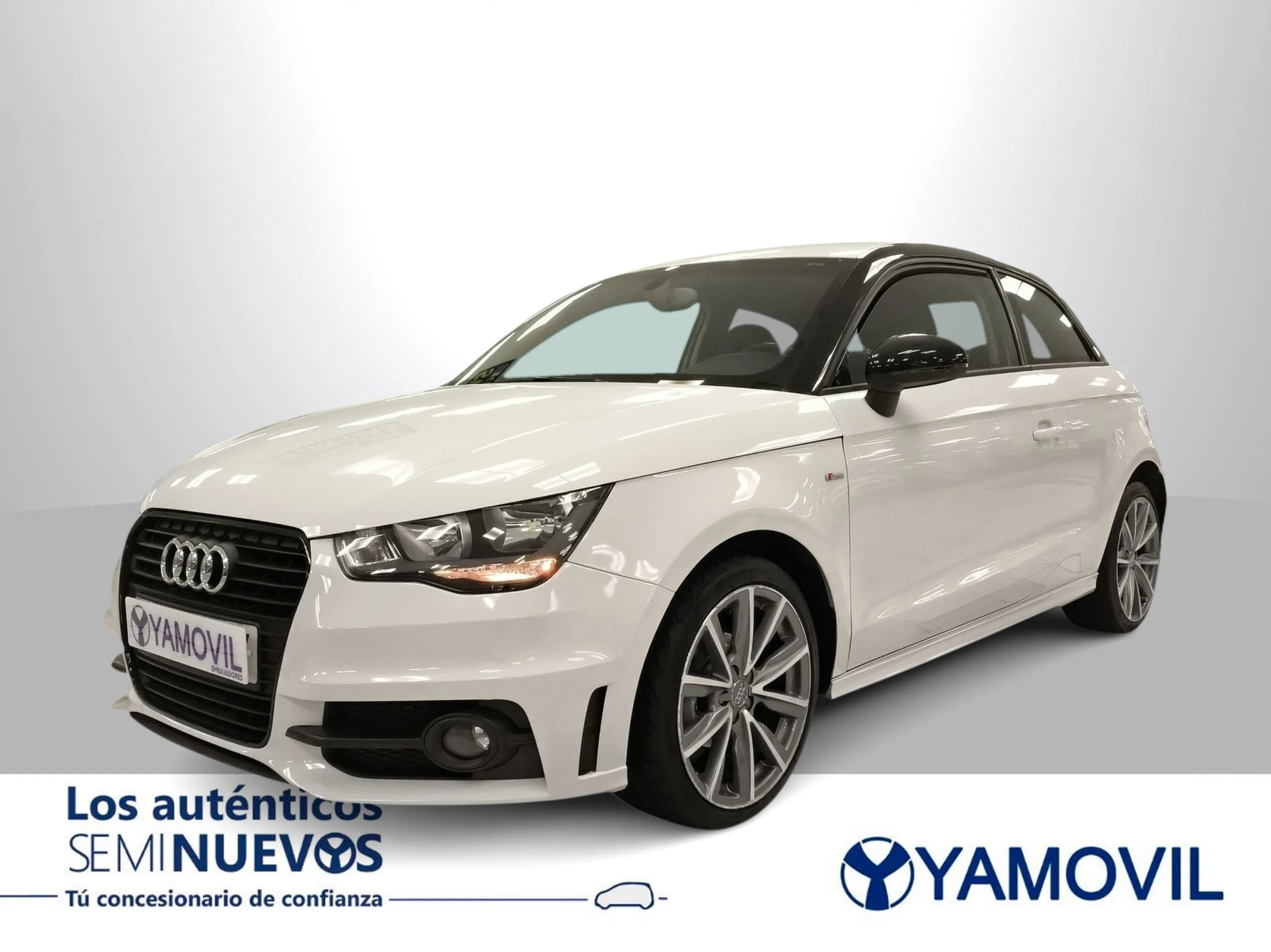 Audi A1 Adrenalin 1.2 TFSI  63 kW (86 CV) - Foto 4