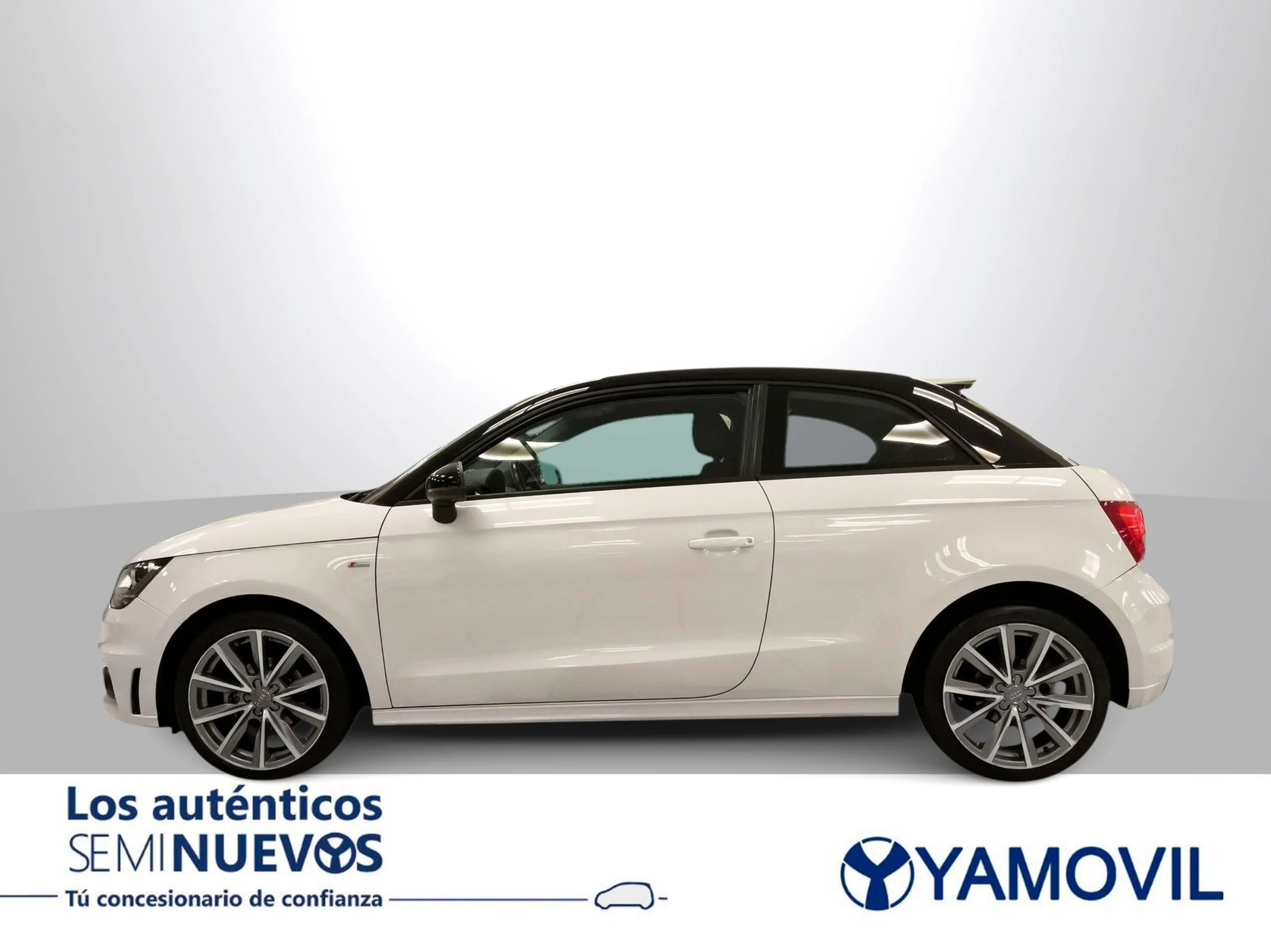 Audi A1 Adrenalin 1.2 TFSI  63 kW (86 CV) - Foto 5