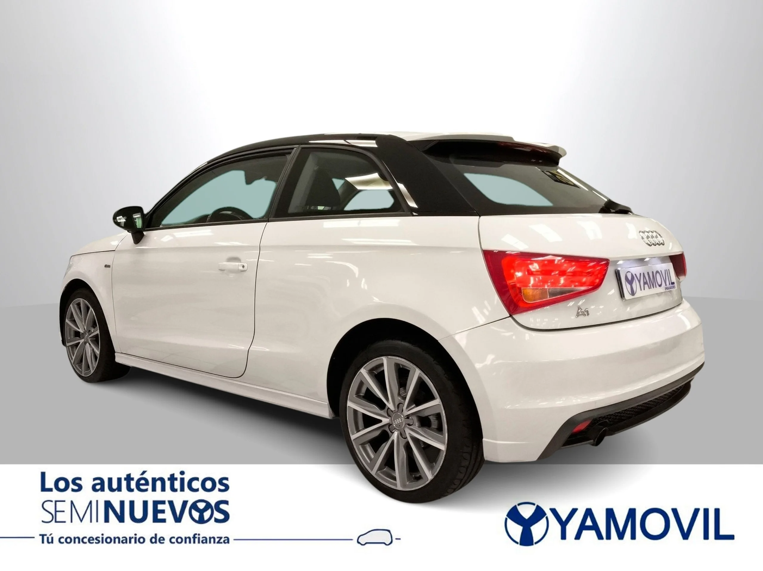 Audi A1 Adrenalin 1.2 TFSI  63 kW (86 CV) - Foto 6