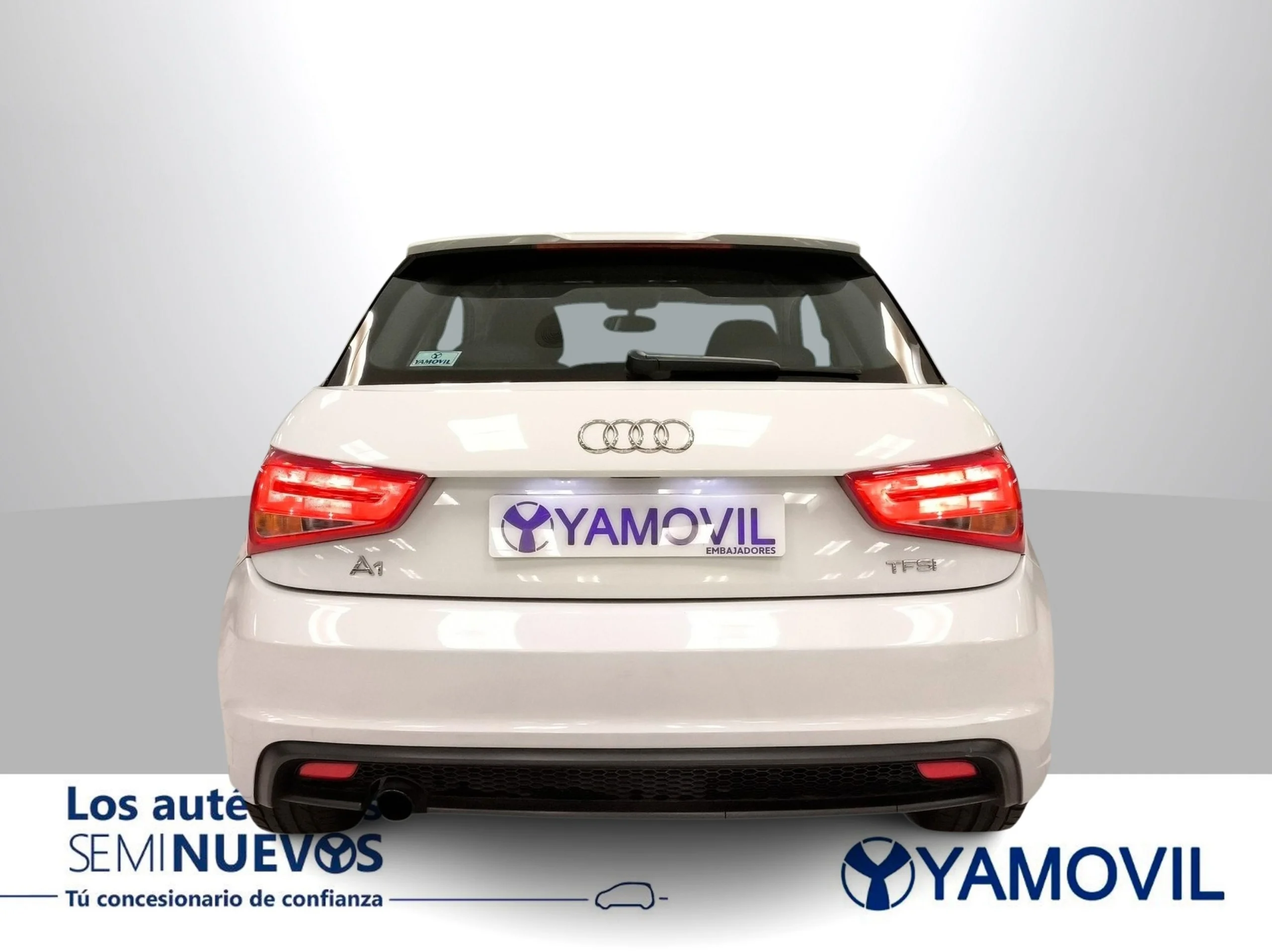 Audi A1 Adrenalin 1.2 TFSI  63 kW (86 CV) - Foto 7