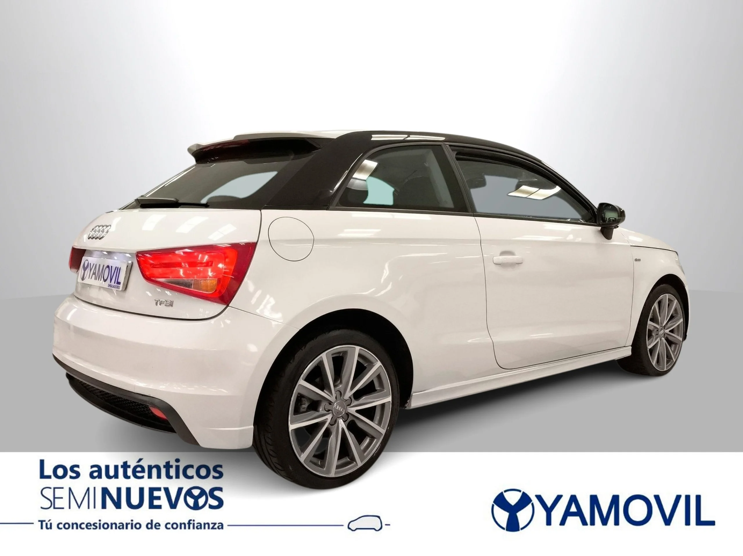 Audi A1 Adrenalin 1.2 TFSI  63 kW (86 CV) - Foto 8