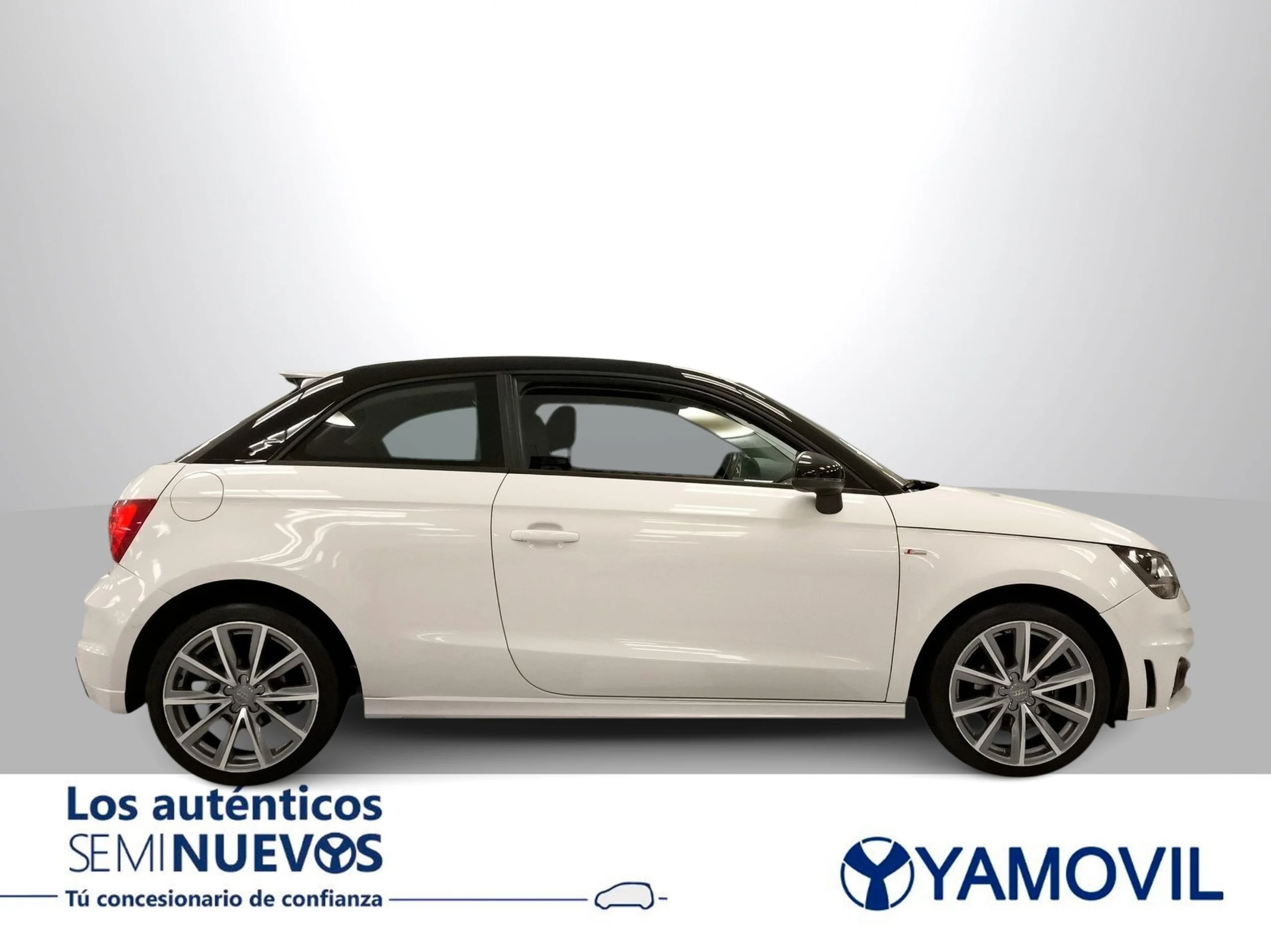 Audi A1 Adrenalin 1.2 TFSI  63 kW (86 CV) - Foto 9