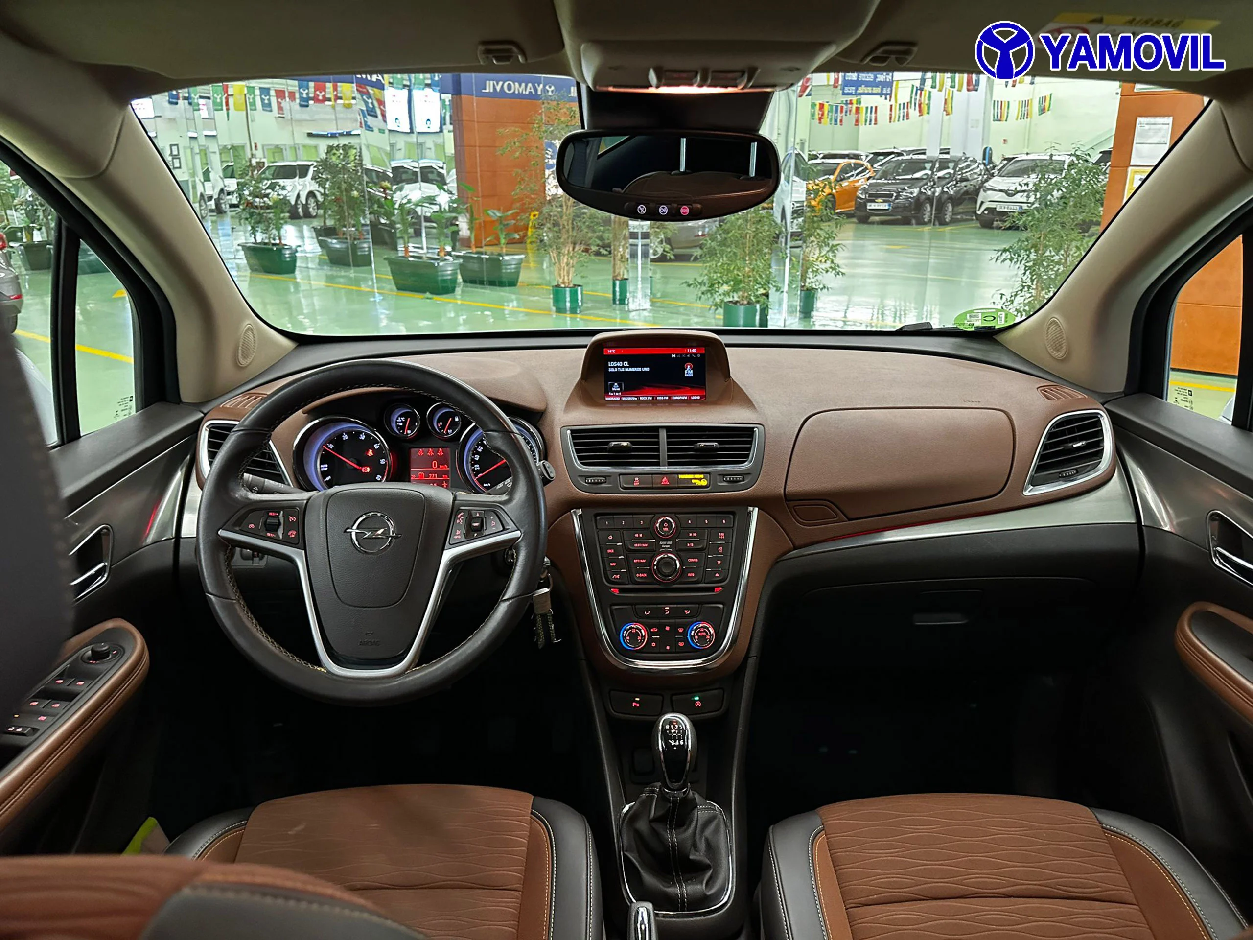 Opel Mokka 1.6 CDYI 4X2 SS EXCELLENCE 5P - Foto 3