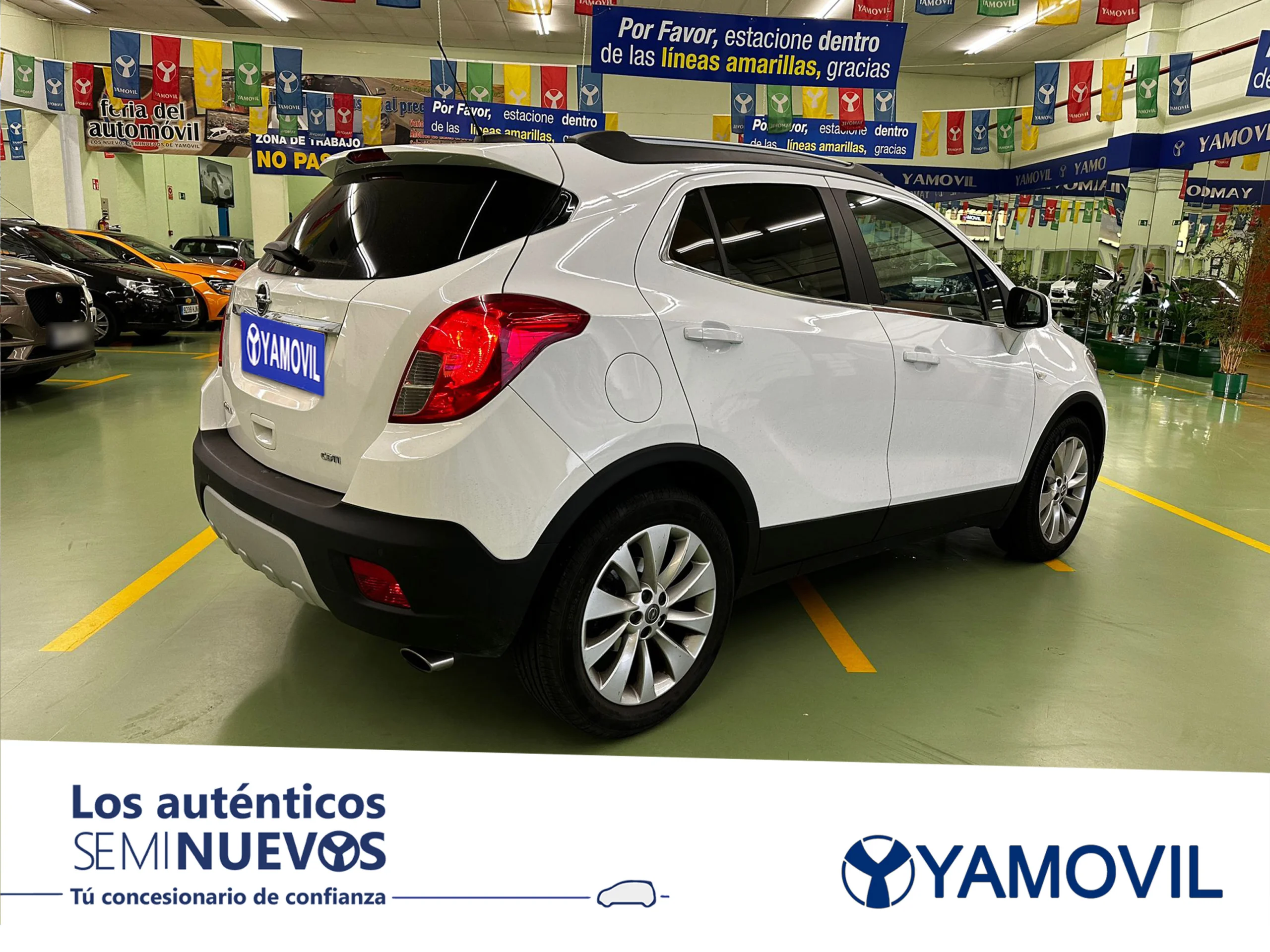 Opel Mokka 1.6 CDYI 4X2 SS EXCELLENCE 5P - Foto 2