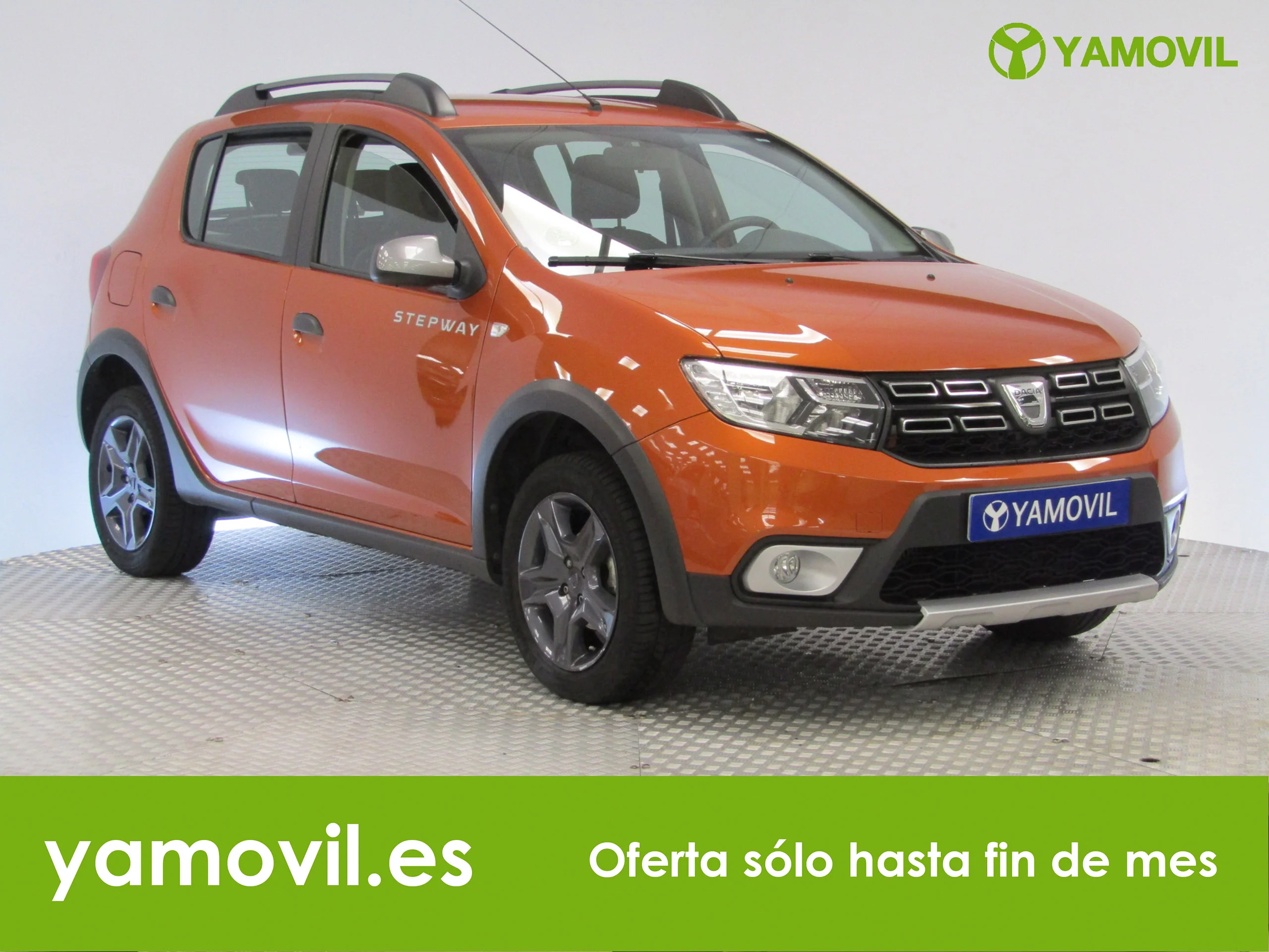 Dacia Sandero STEPWAY 1.5DCI 90CV - Foto 2