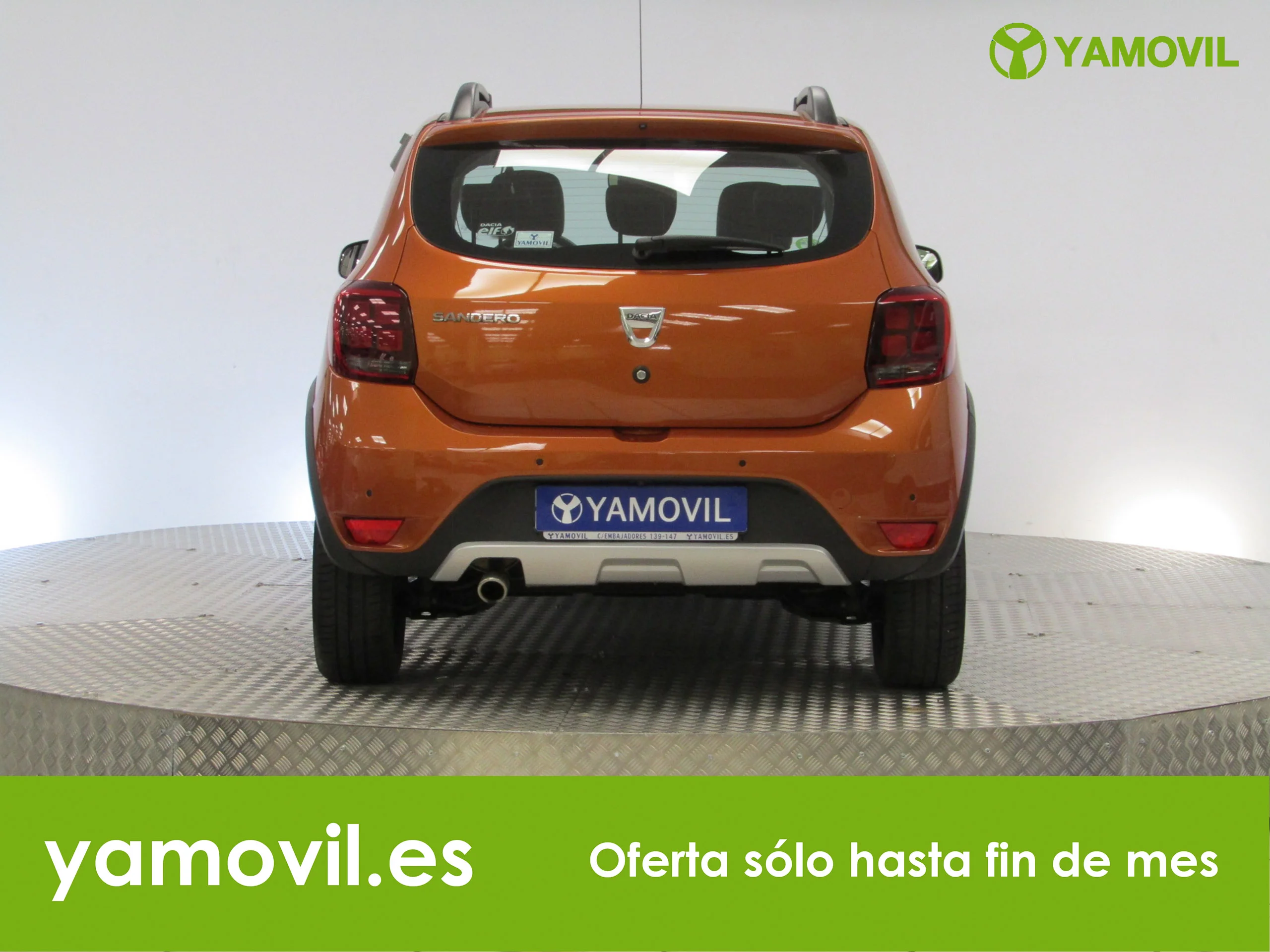 Dacia Sandero STEPWAY 1.5DCI 90CV - Foto 5