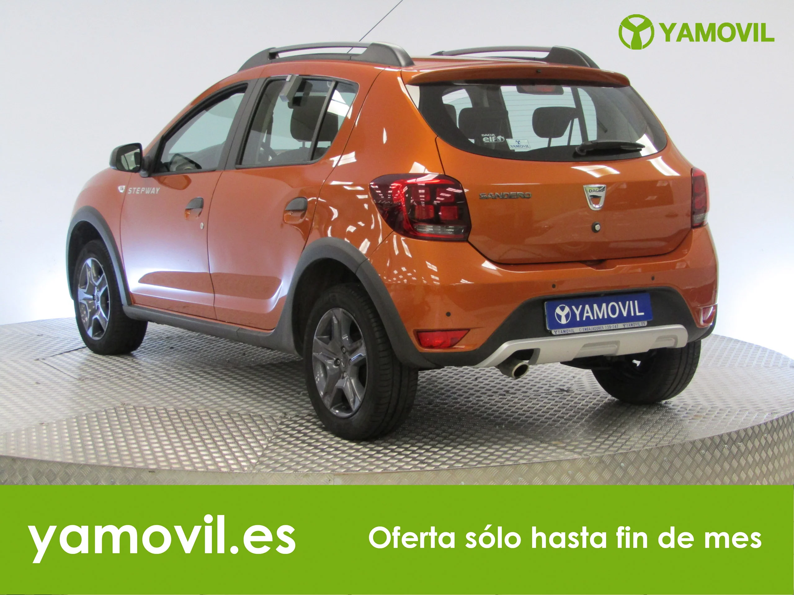 Dacia Sandero STEPWAY 1.5DCI 90CV - Foto 4