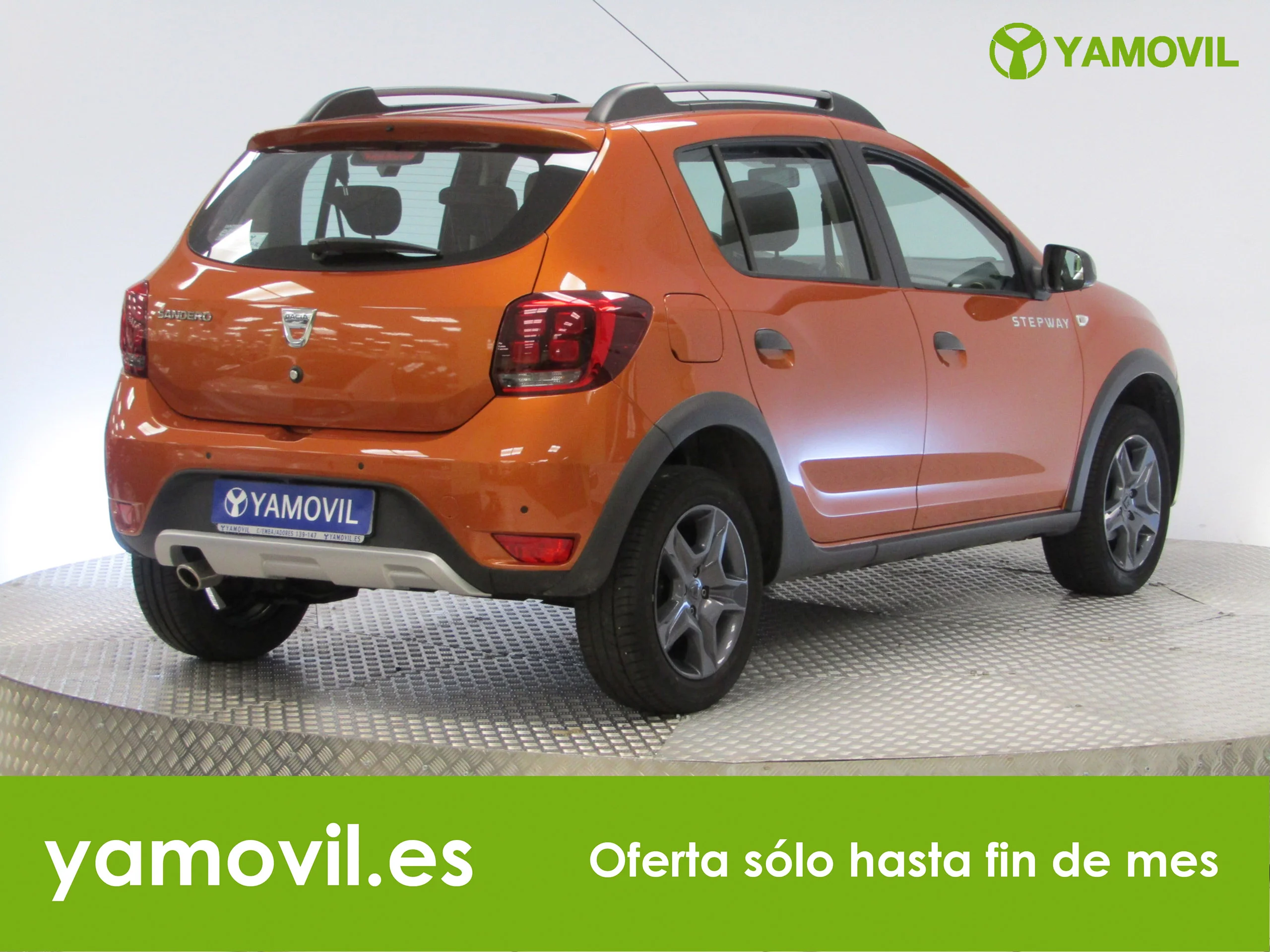 Dacia Sandero STEPWAY 1.5DCI 90CV - Foto 6