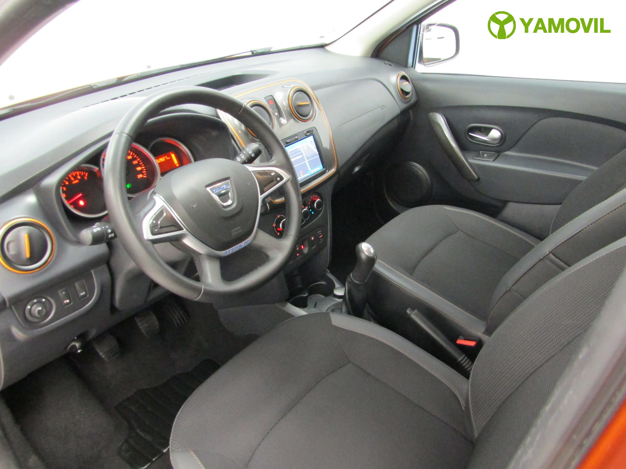 Dacia Sandero STEPWAY 1.5DCI 90CV - Foto 19