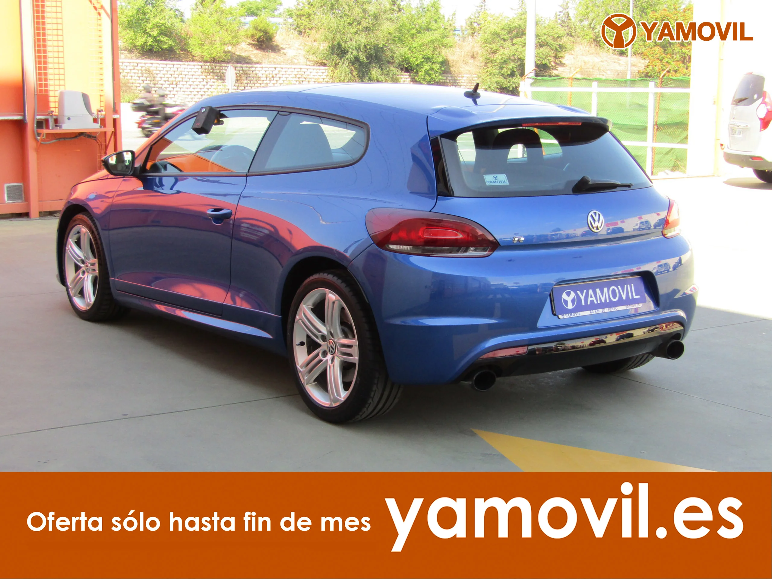 Volkswagen Scirocco R  - Foto 4