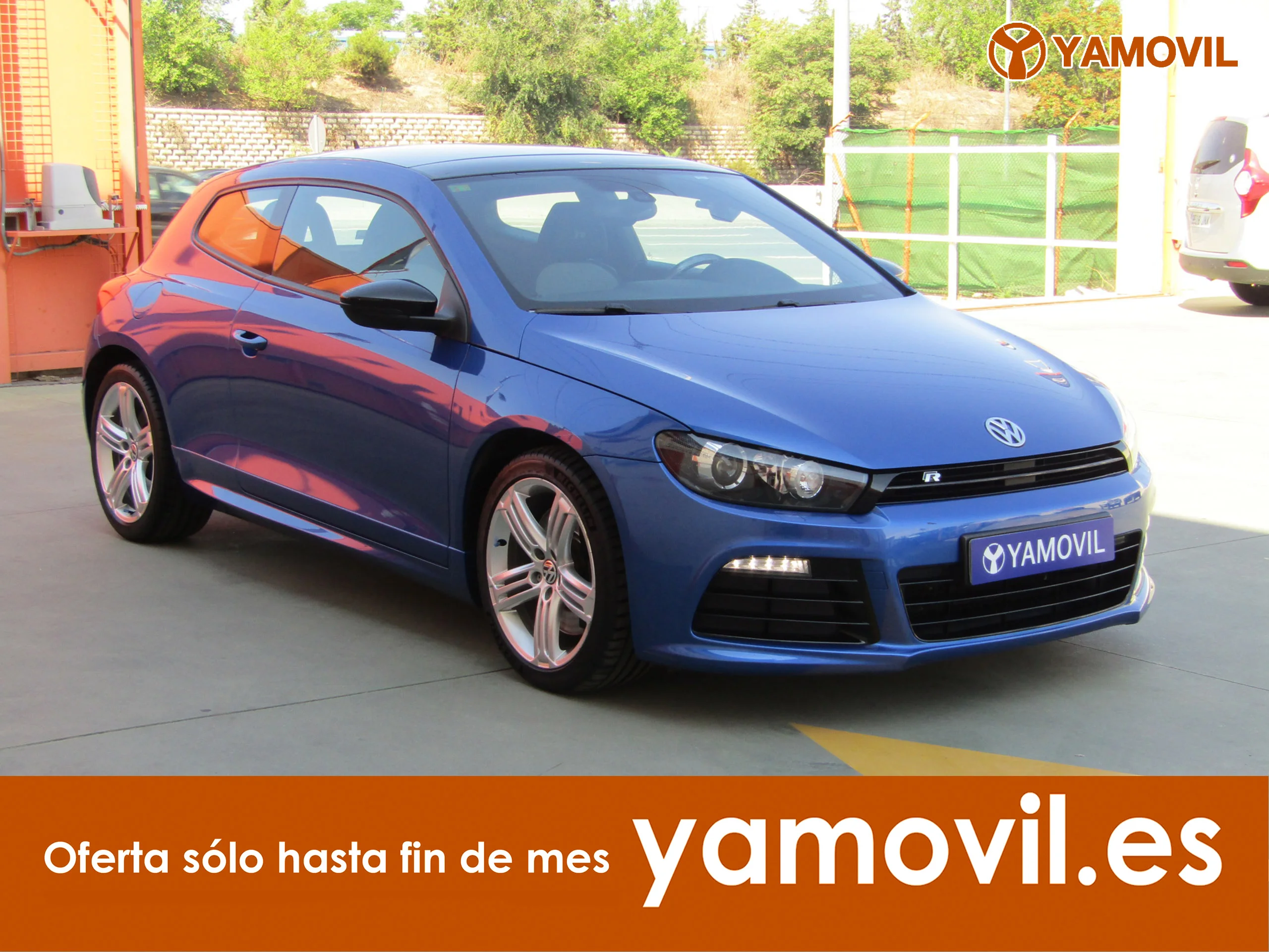 Volkswagen Scirocco R  - Foto 3