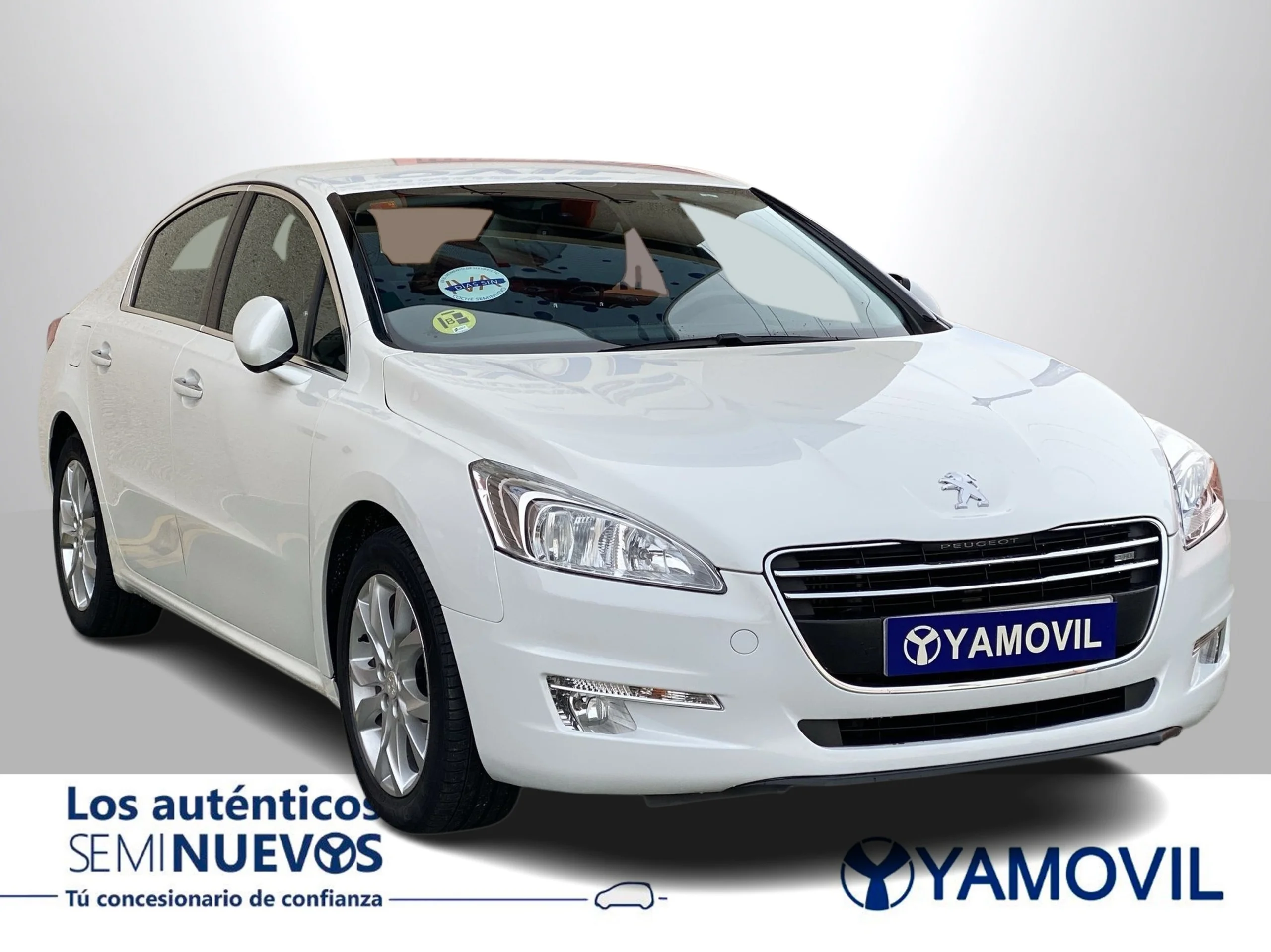 Peugeot 508 1.6 e-HDI Blue Lion Allure CMP 82 kW (112 CV) - Foto 2