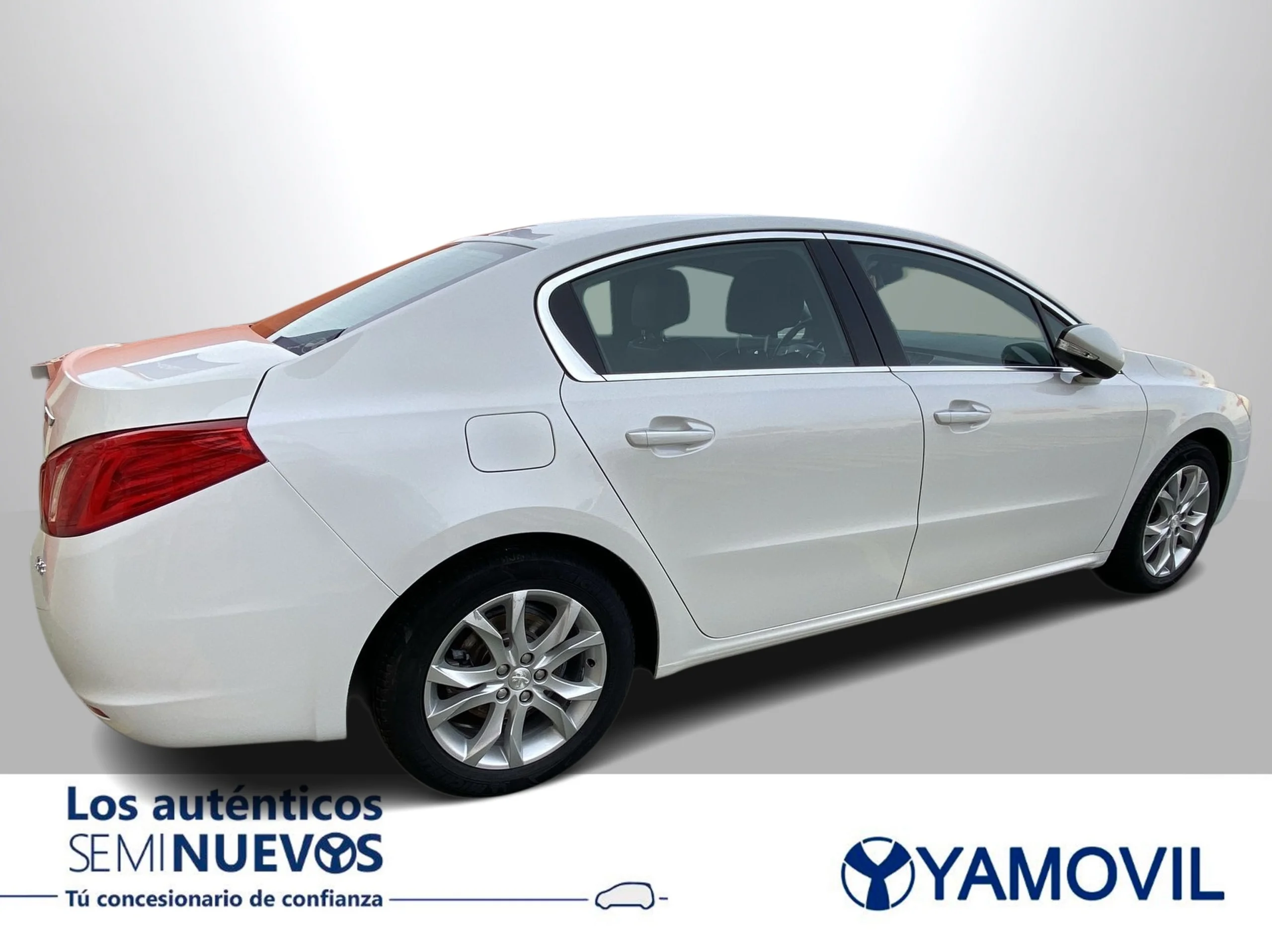 Peugeot 508 1.6 e-HDI Blue Lion Allure CMP 82 kW (112 CV) - Foto 6