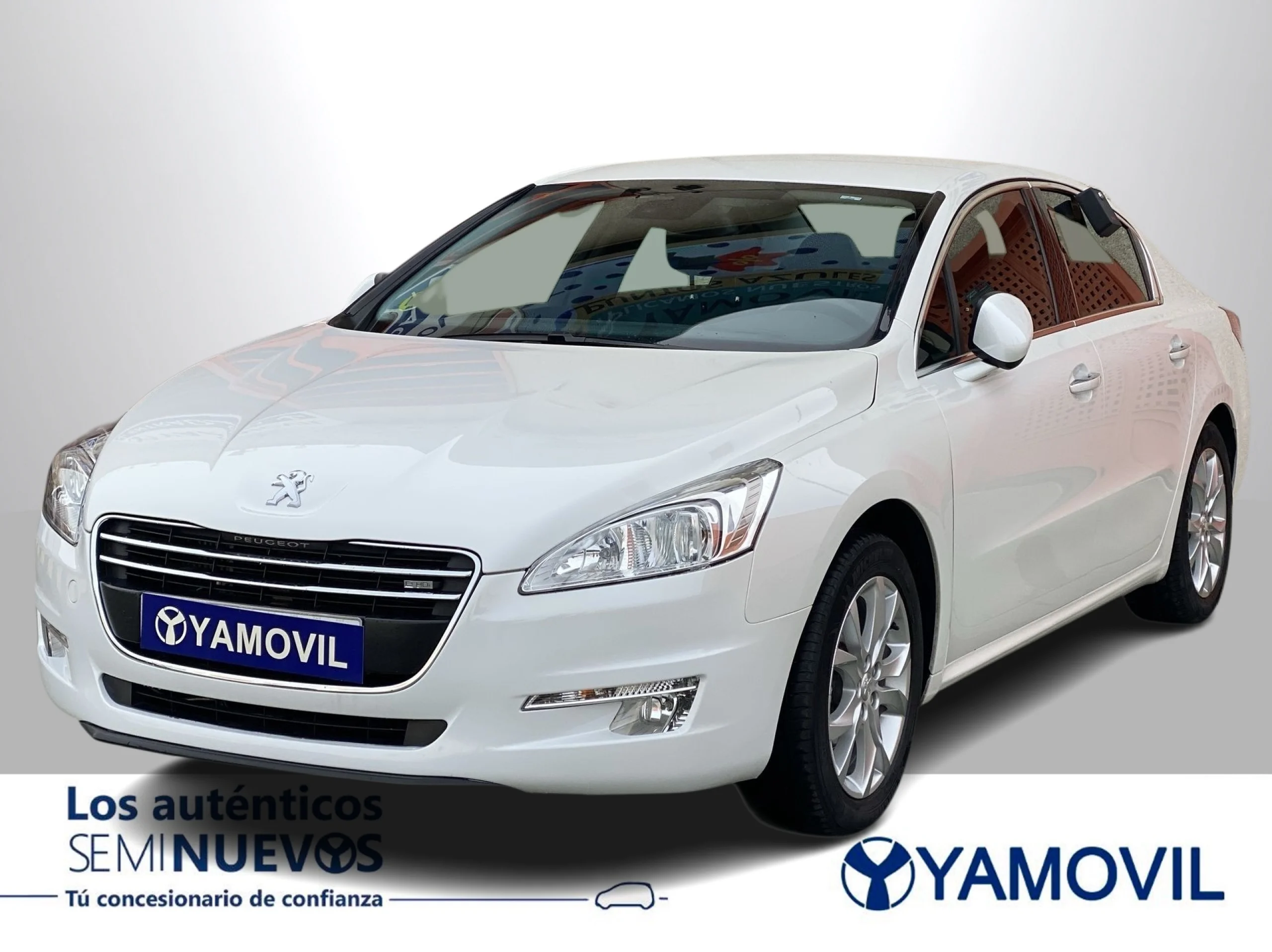 Peugeot 508 1.6 e-HDI Blue Lion Allure CMP 82 kW (112 CV) - Foto 1