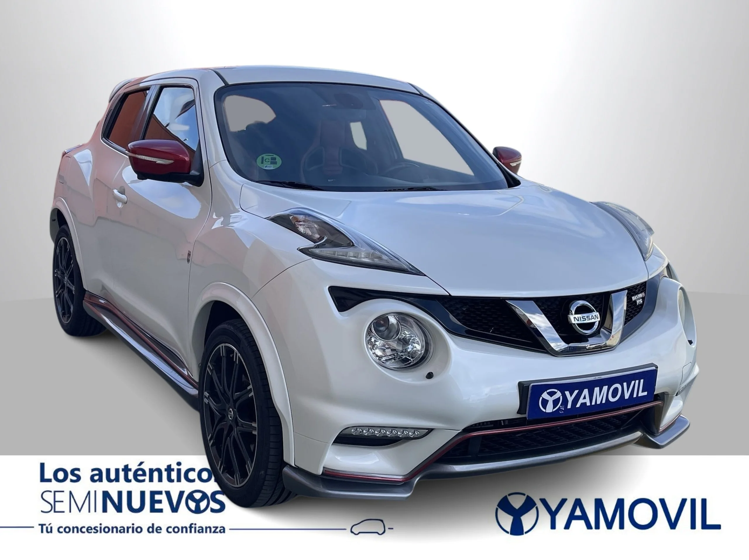 Nissan Juke 1.6 DIG-T Nismo RS 4X2 160 kW (218 CV) - Foto 2