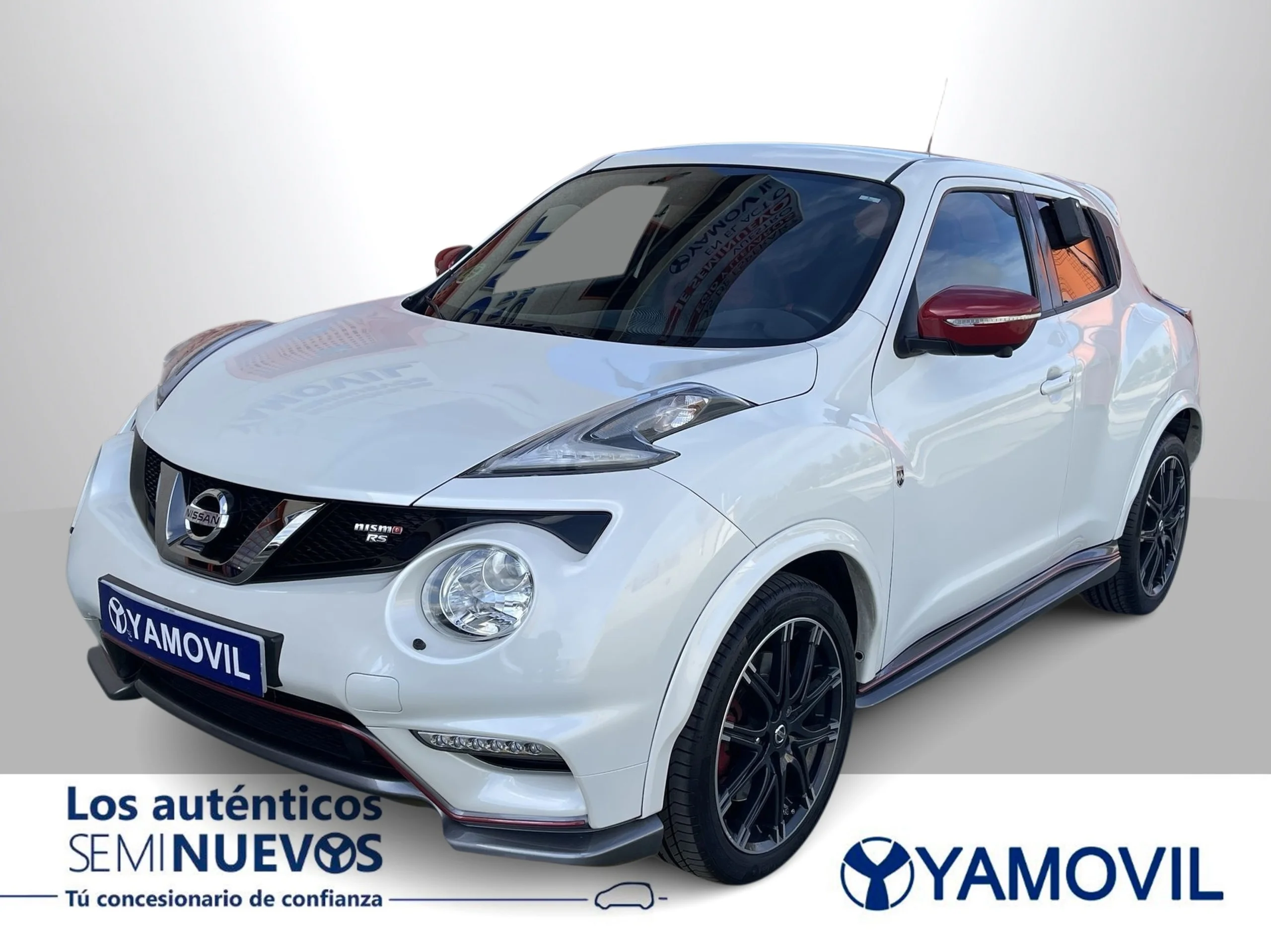 Nissan Juke 1.6 DIG-T Nismo RS 4X2 160 kW (218 CV) - Foto 3