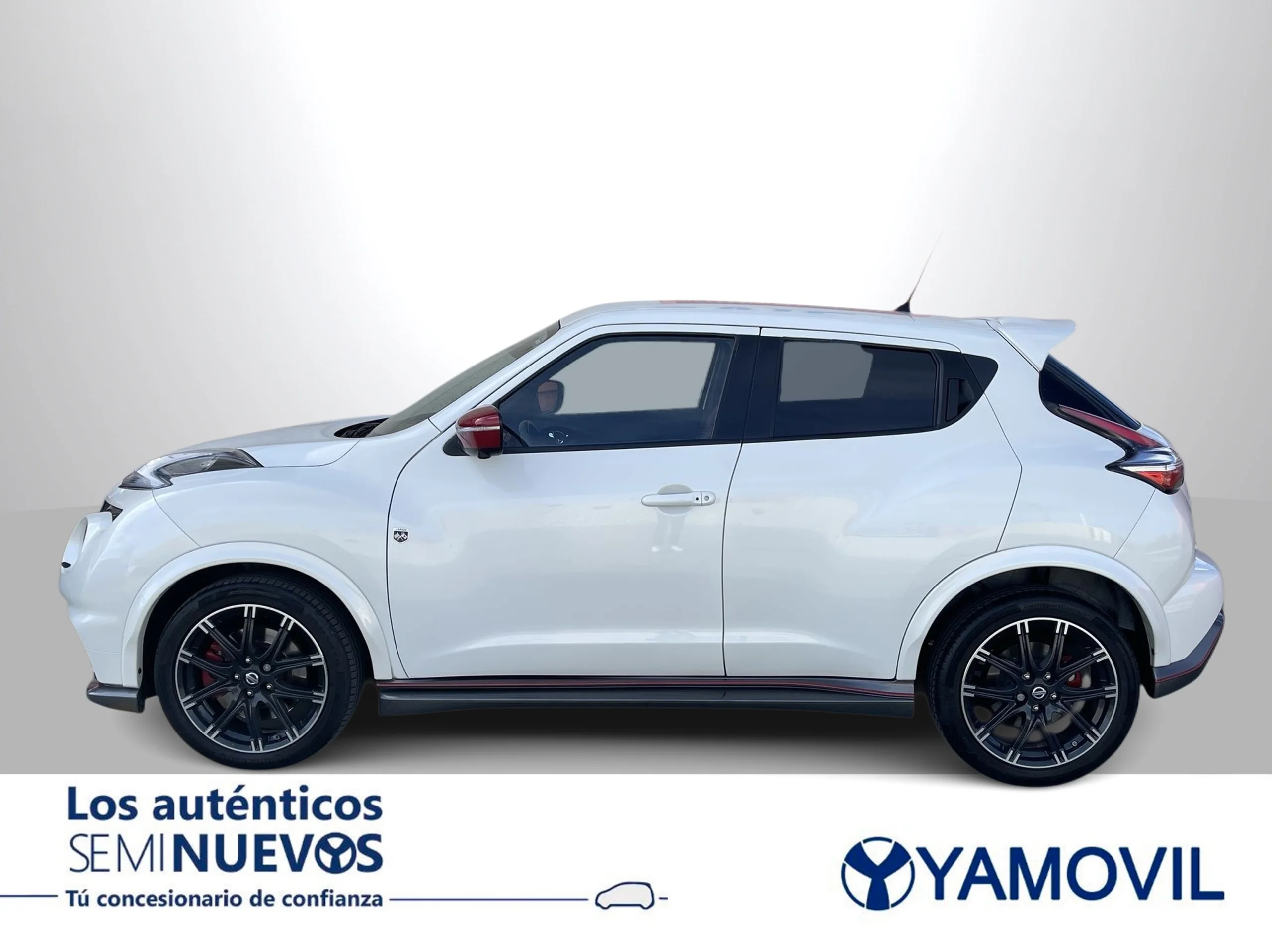 Nissan Juke 1.6 DIG-T Nismo RS 4X2 160 kW (218 CV) - Foto 4