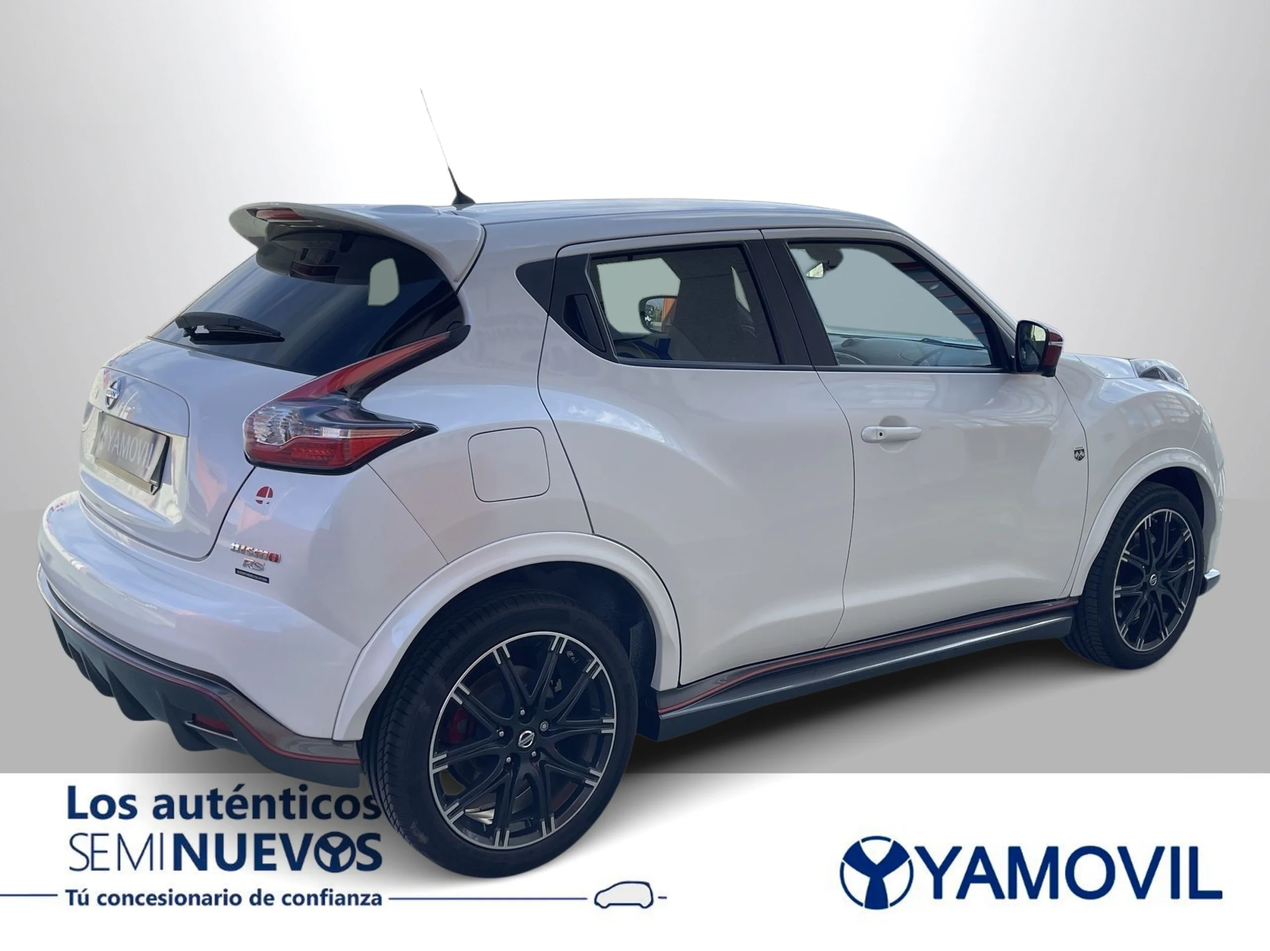 Nissan Juke 1.6 DIG-T Nismo RS 4X2 160 kW (218 CV) - Foto 6