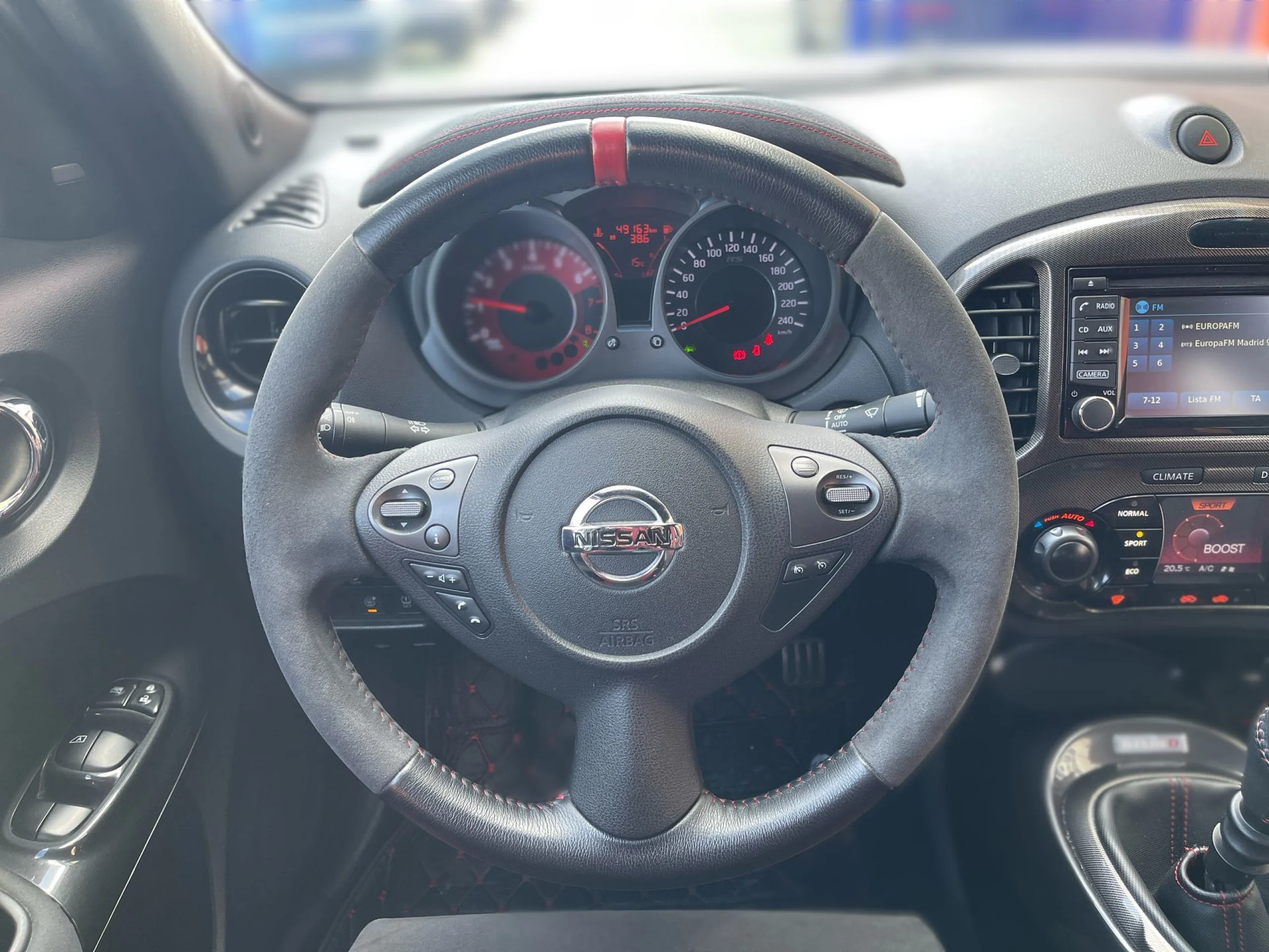 Nissan Juke 1.6 DIG-T Nismo RS 4X2 160 kW (218 CV) - Foto 10