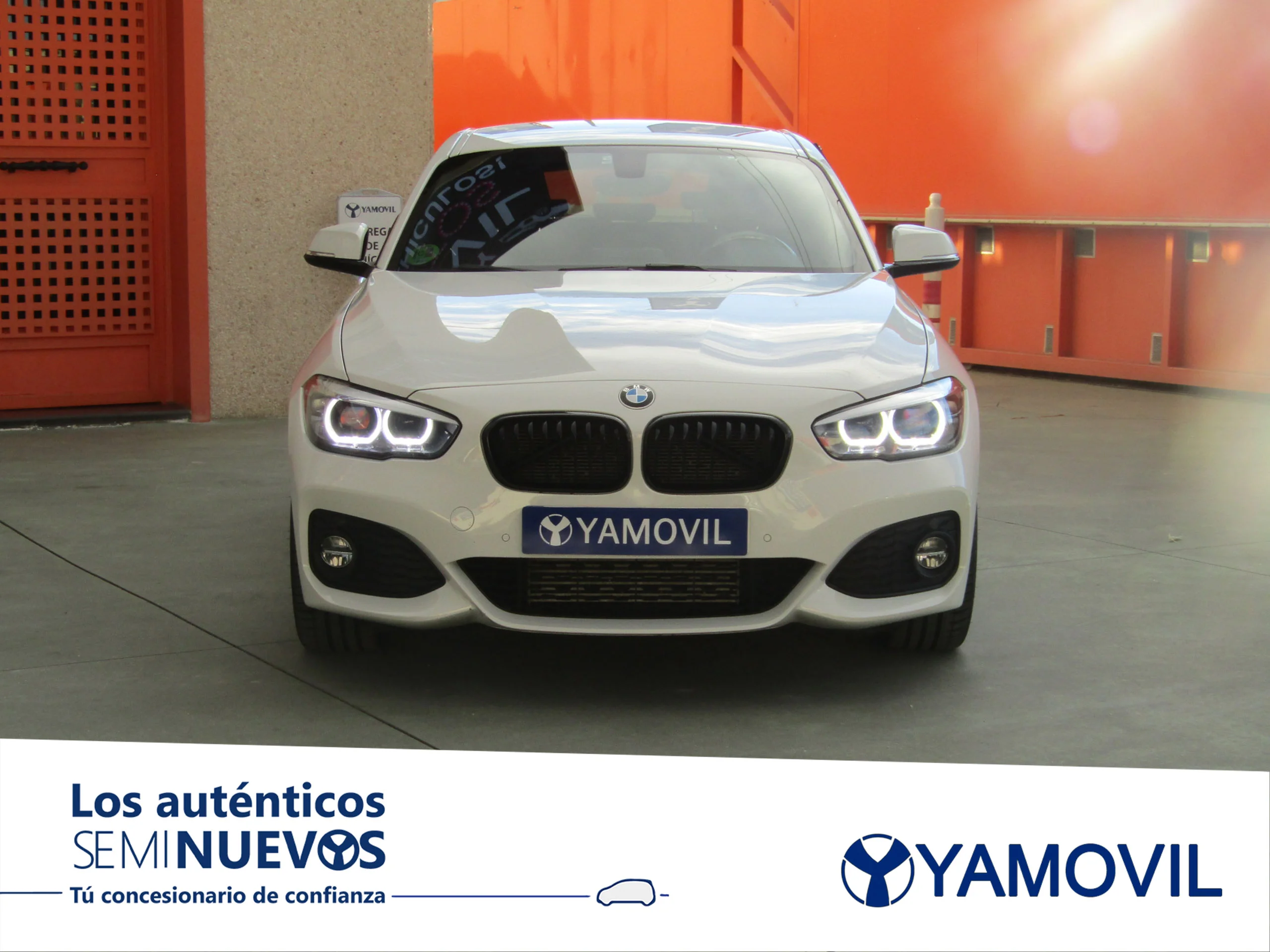 BMW 118 d PACK M Aut - Foto 2