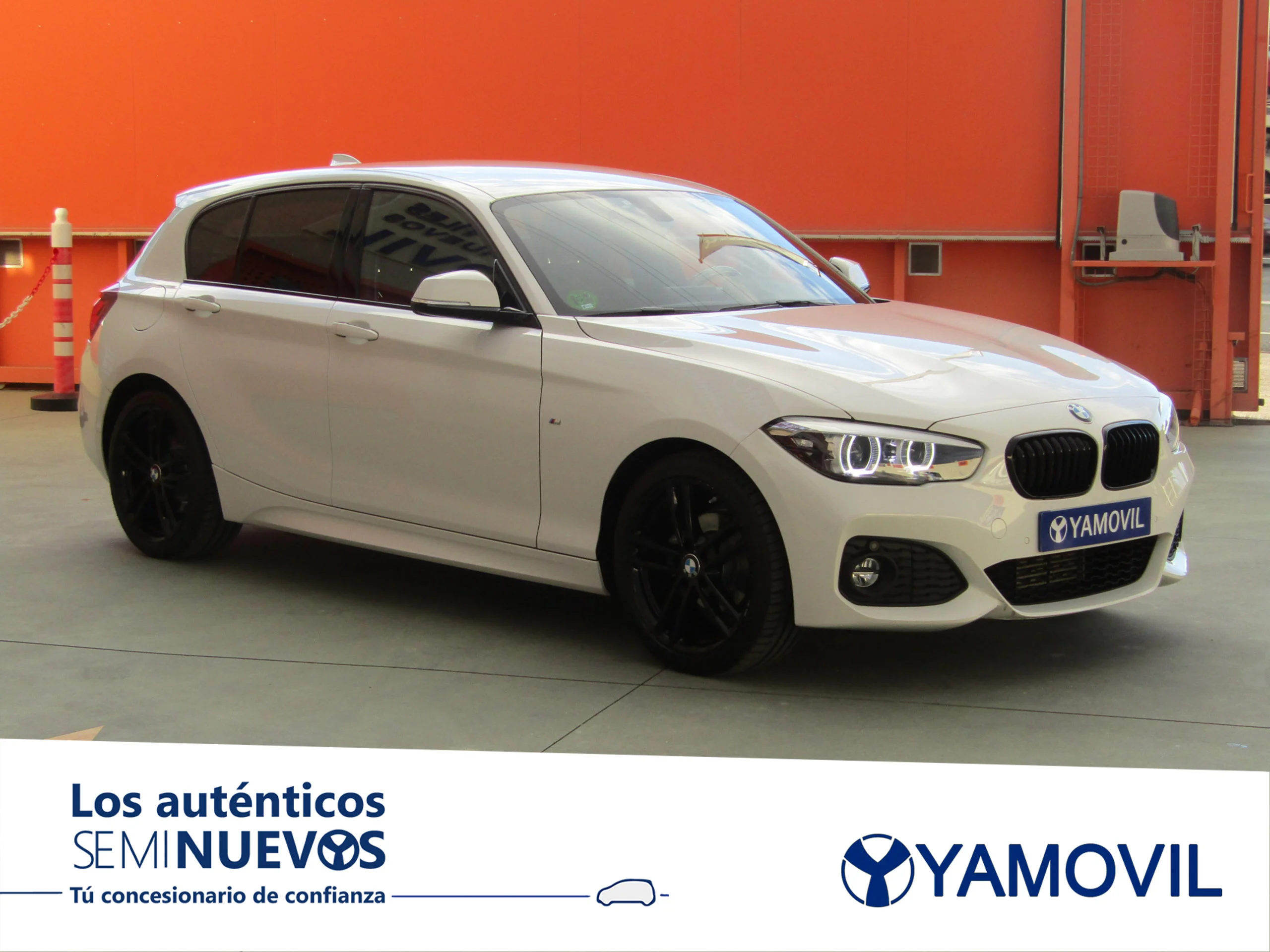 BMW 118 d PACK M Aut - Foto 3