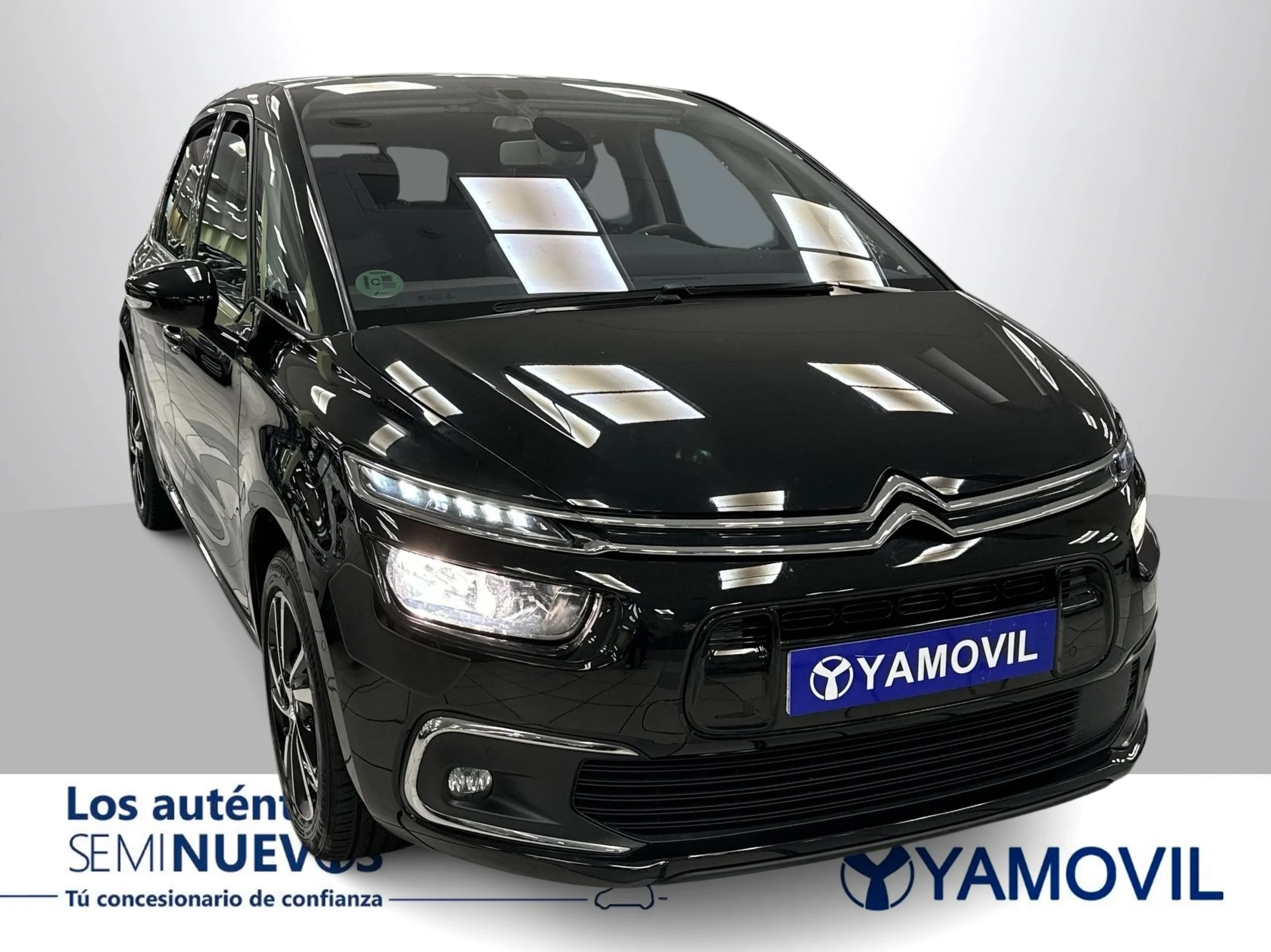 Citroen C4 Spacetourer PureTech 130 SANDS Feel EAT6 96 kW (130 CV) - Foto 2