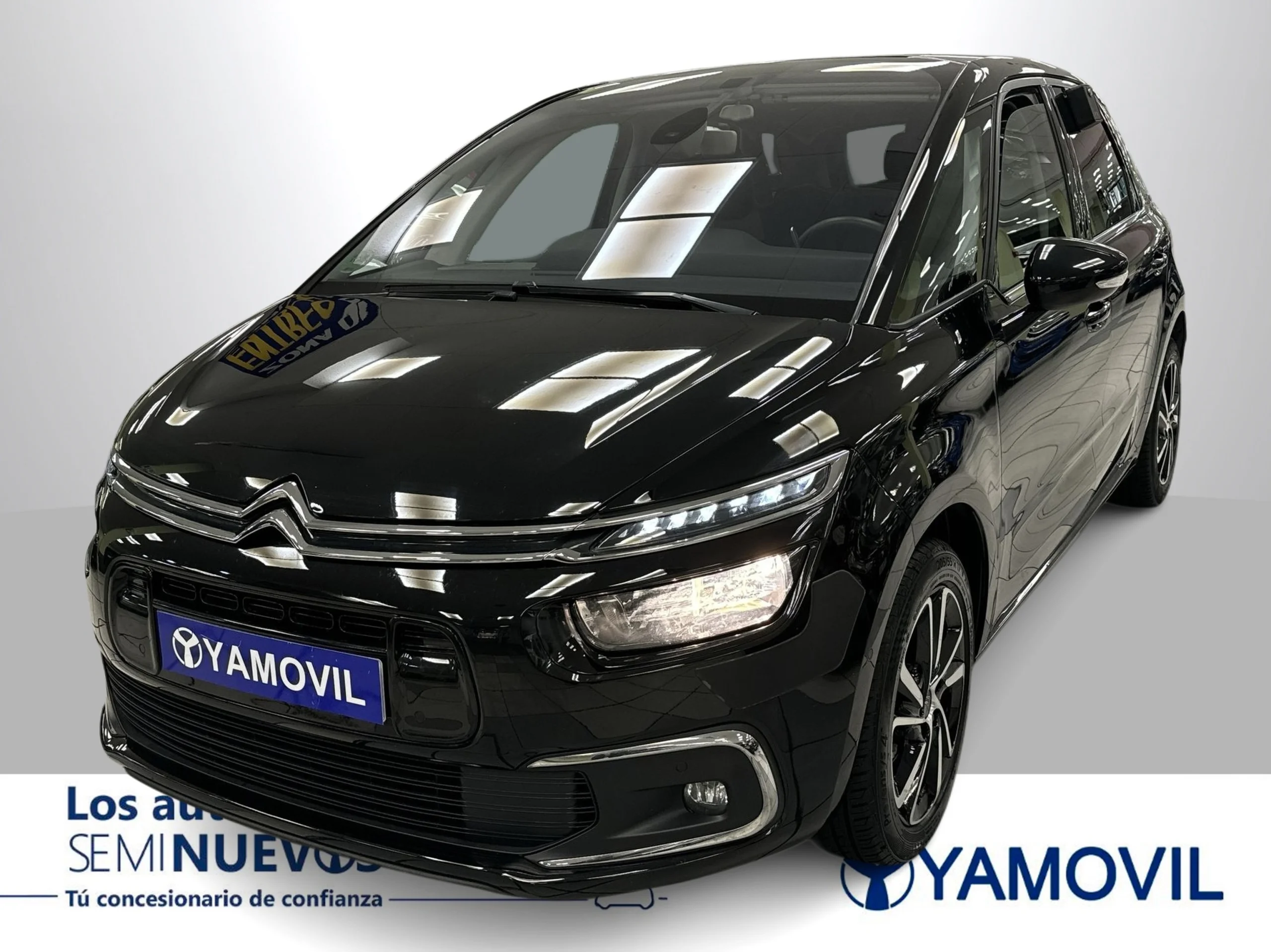 Citroen C4 Spacetourer PureTech 130 SANDS Feel EAT6 96 kW (130 CV) - Foto 3
