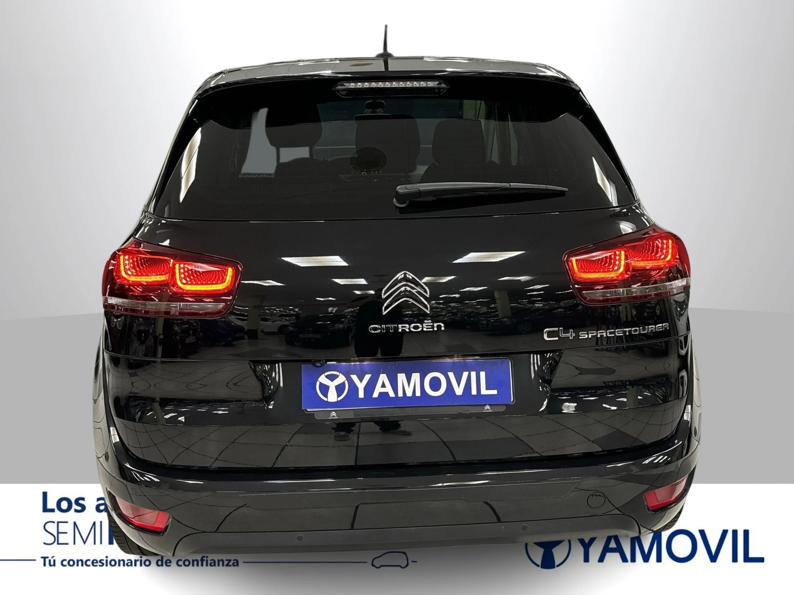 Citroen C4 Spacetourer PureTech 130 SANDS Feel EAT6 96 kW (130 CV) - Foto 5