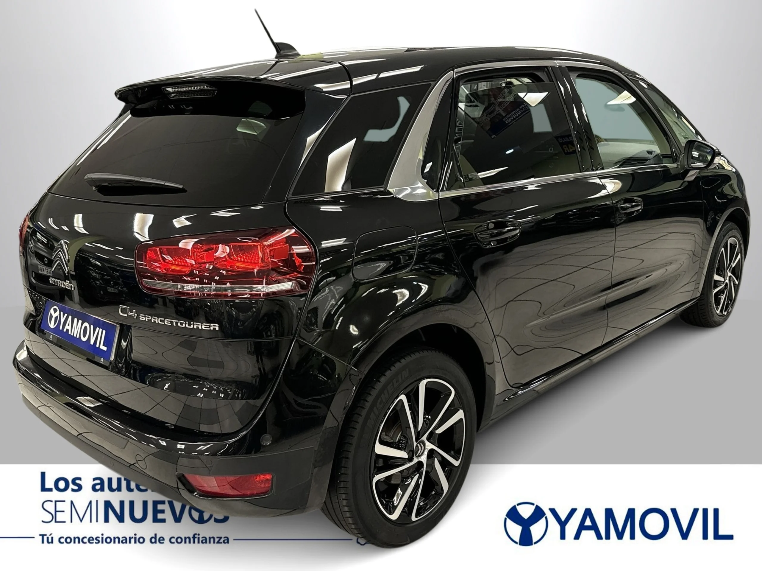 Citroen C4 Spacetourer PureTech 130 SANDS Feel EAT6 96 kW (130 CV) - Foto 6