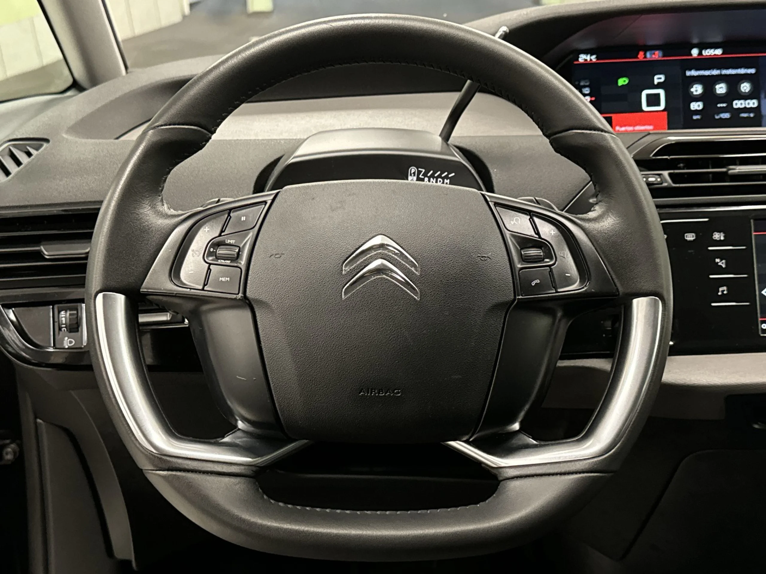 Citroen C4 Spacetourer PureTech 130 SANDS Feel EAT6 96 kW (130 CV) - Foto 11