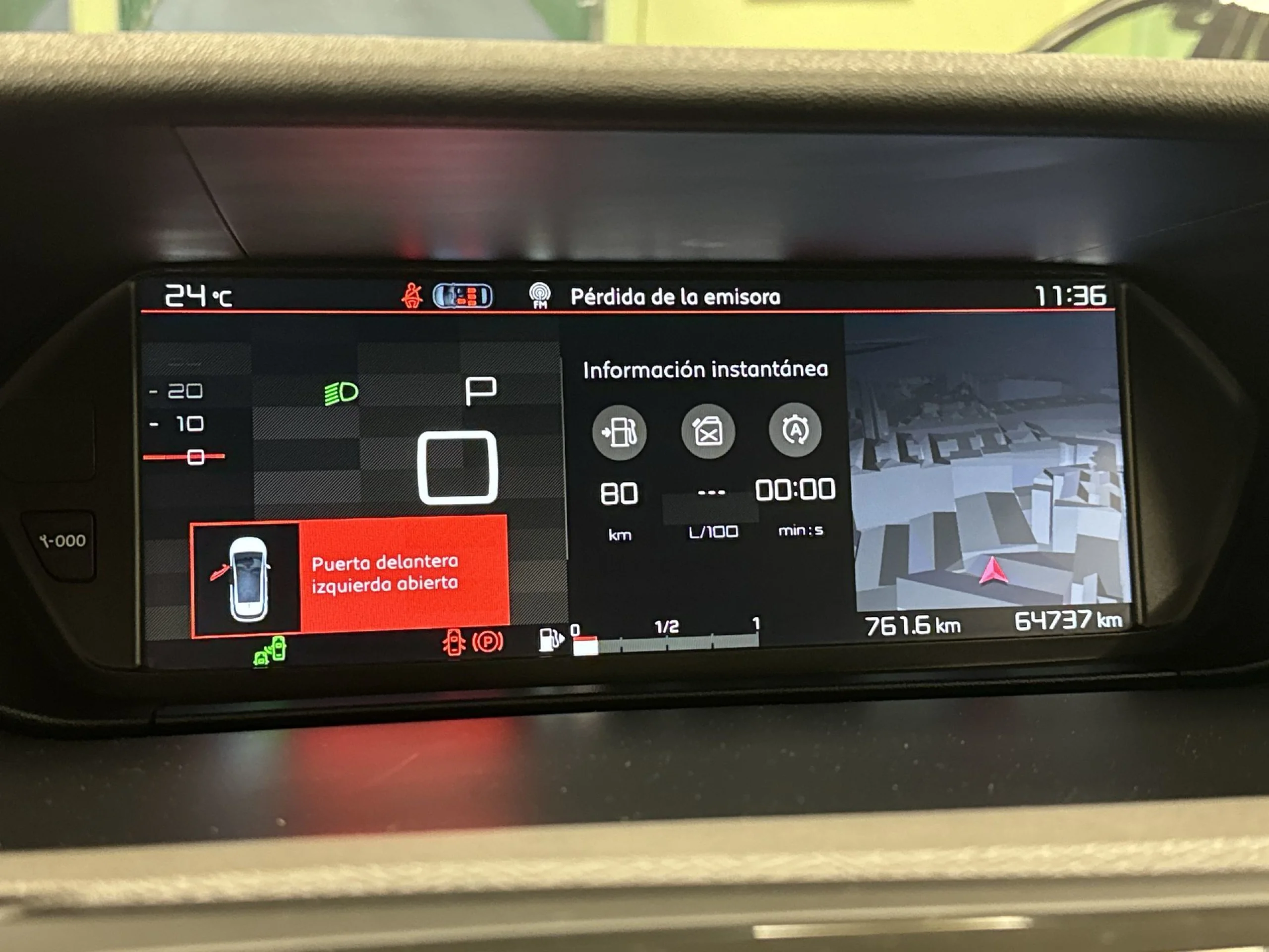 Citroen C4 Spacetourer PureTech 130 SANDS Feel EAT6 96 kW (130 CV) - Foto 12